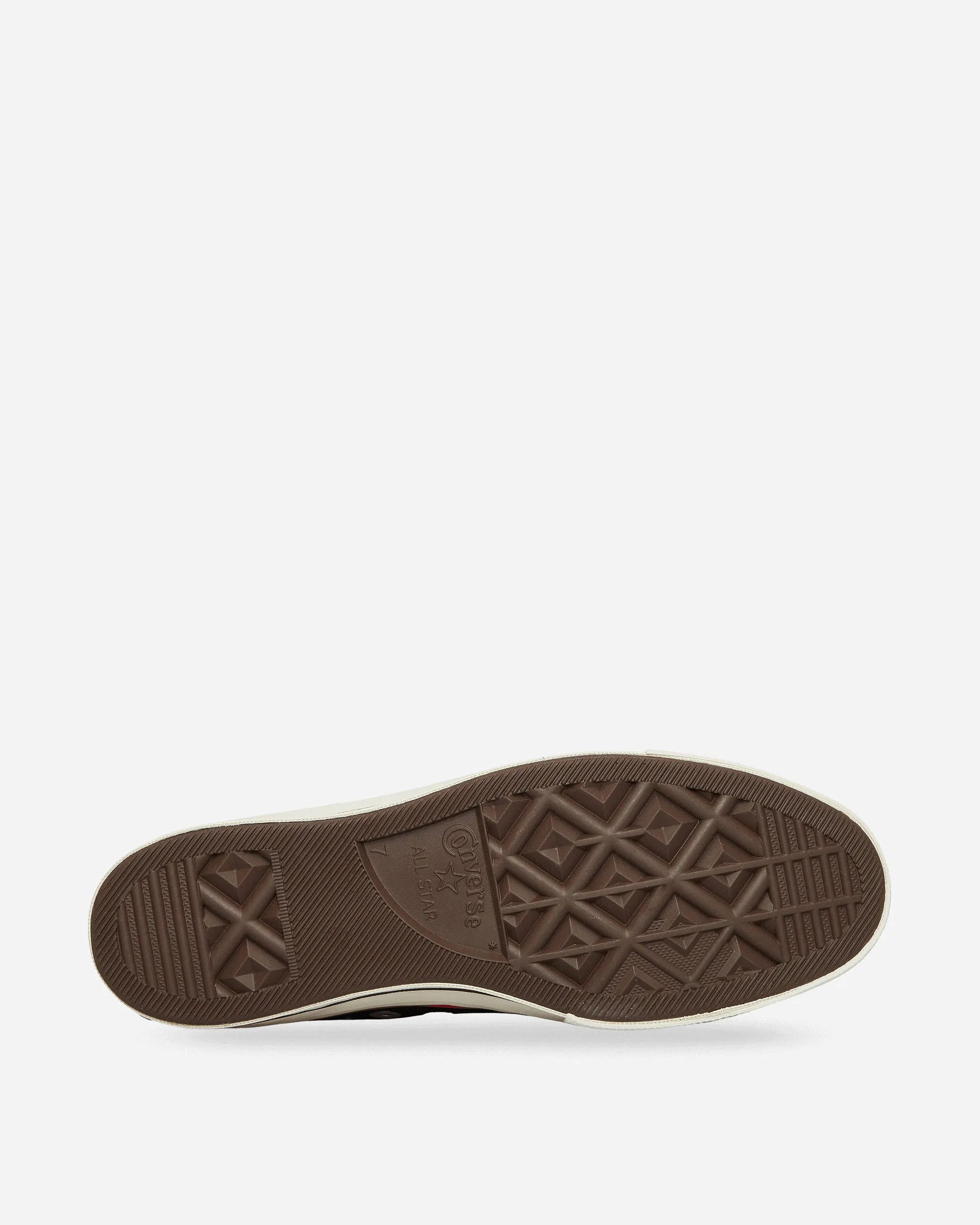 Chuck 70 Hi Sketch Sneakers Schwarz