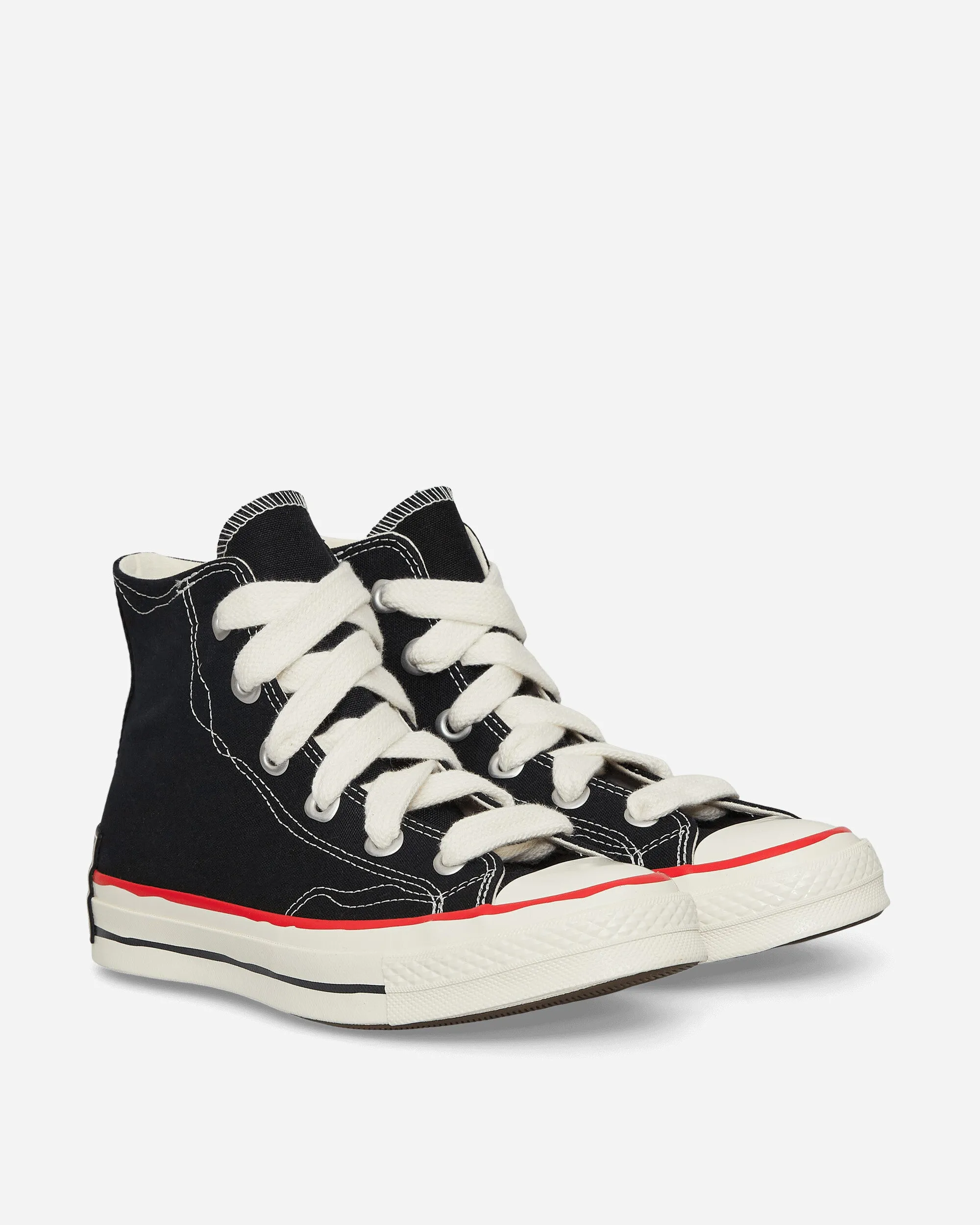 Chuck 70 Hi Sketch Sneakers Schwarz