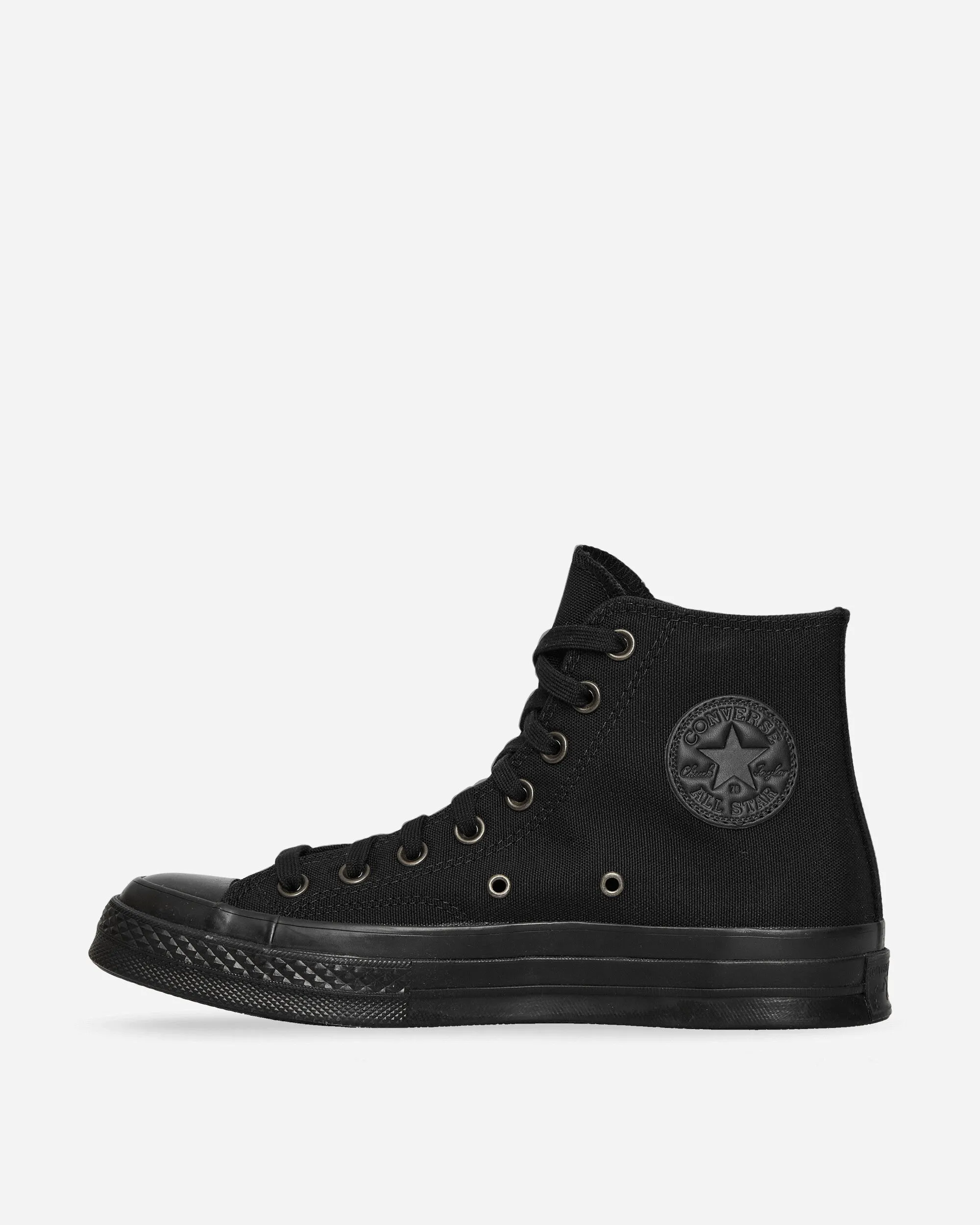 Chuck 70 Hi Sneakers Schwarz