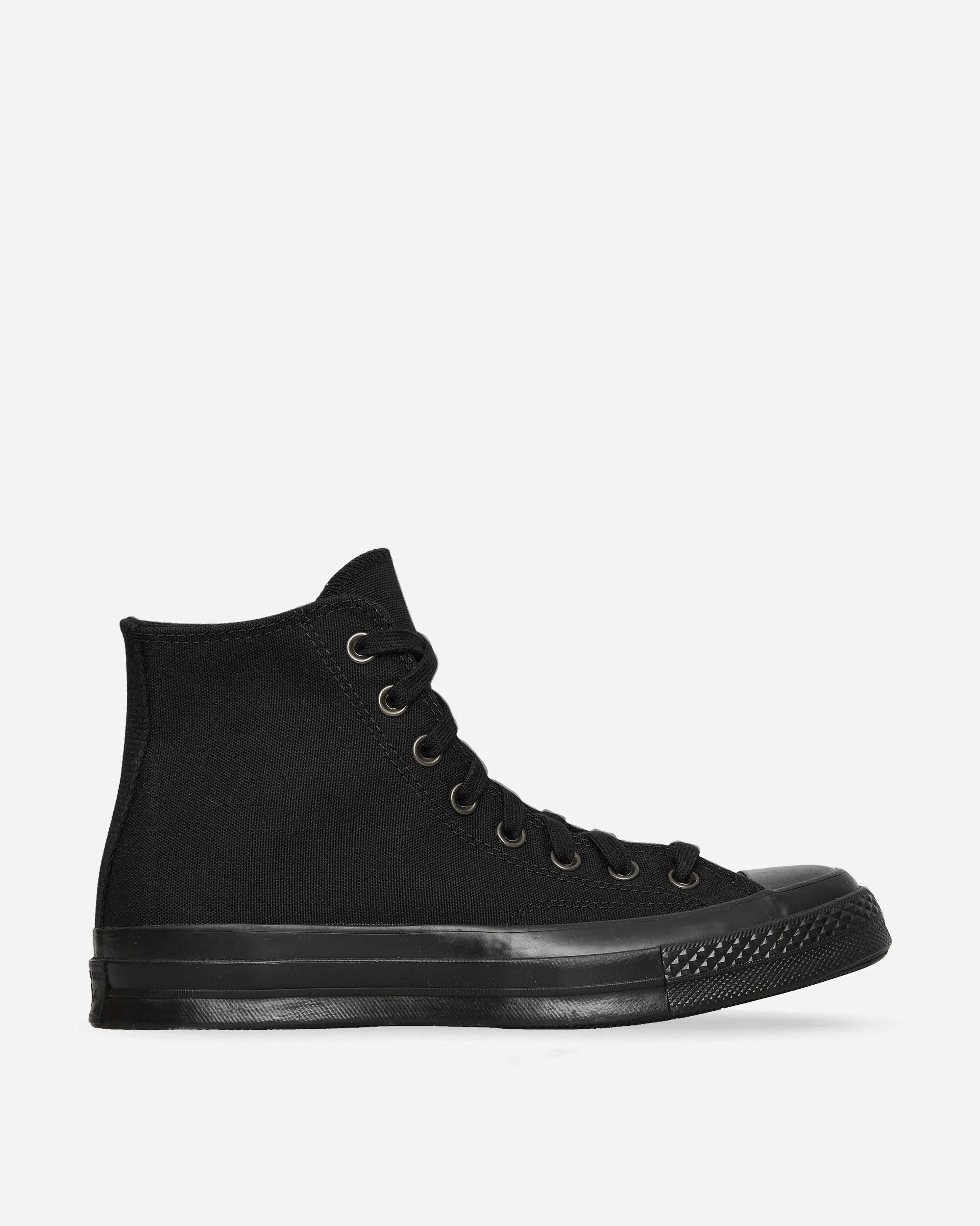 Chuck 70 Hi Sneakers Schwarz