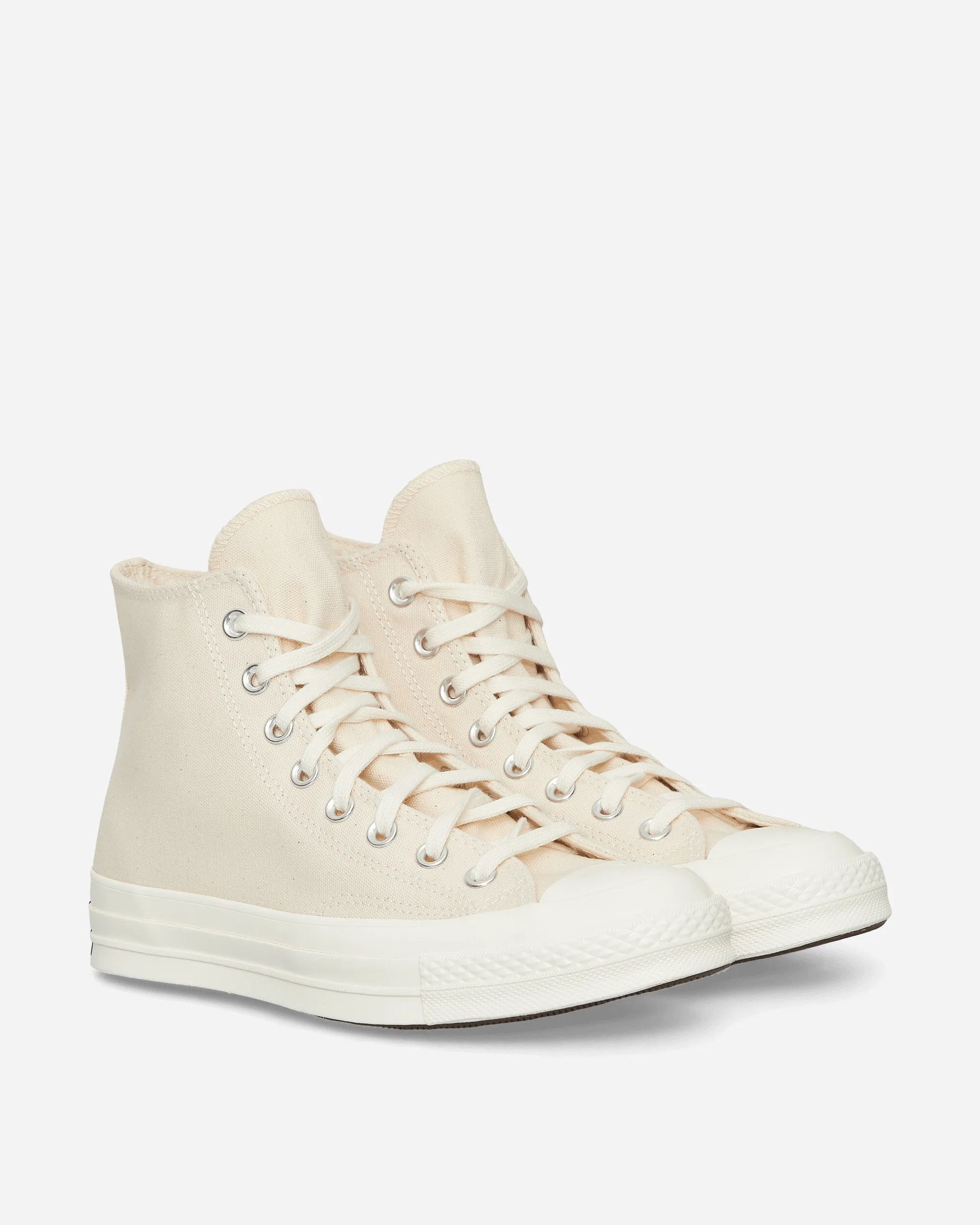 Chuck 70 Hi Vintage Canvas Sneakers Natur