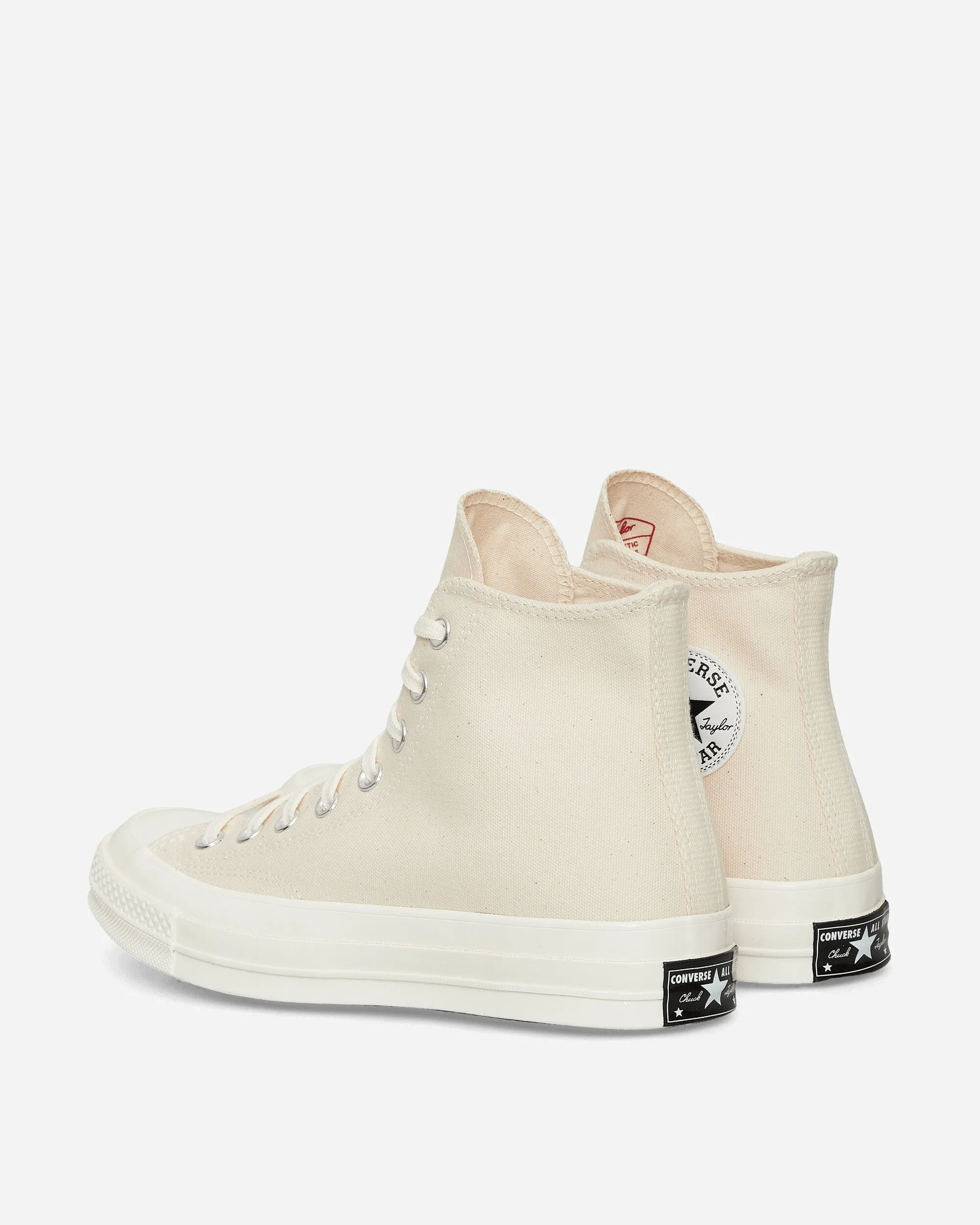 Chuck 70 Hi Vintage Canvas Sneakers Natur