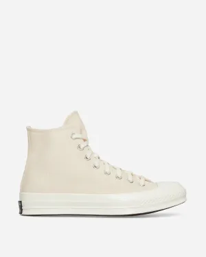 Chuck 70 Hi Vintage Canvas Sneakers Natur