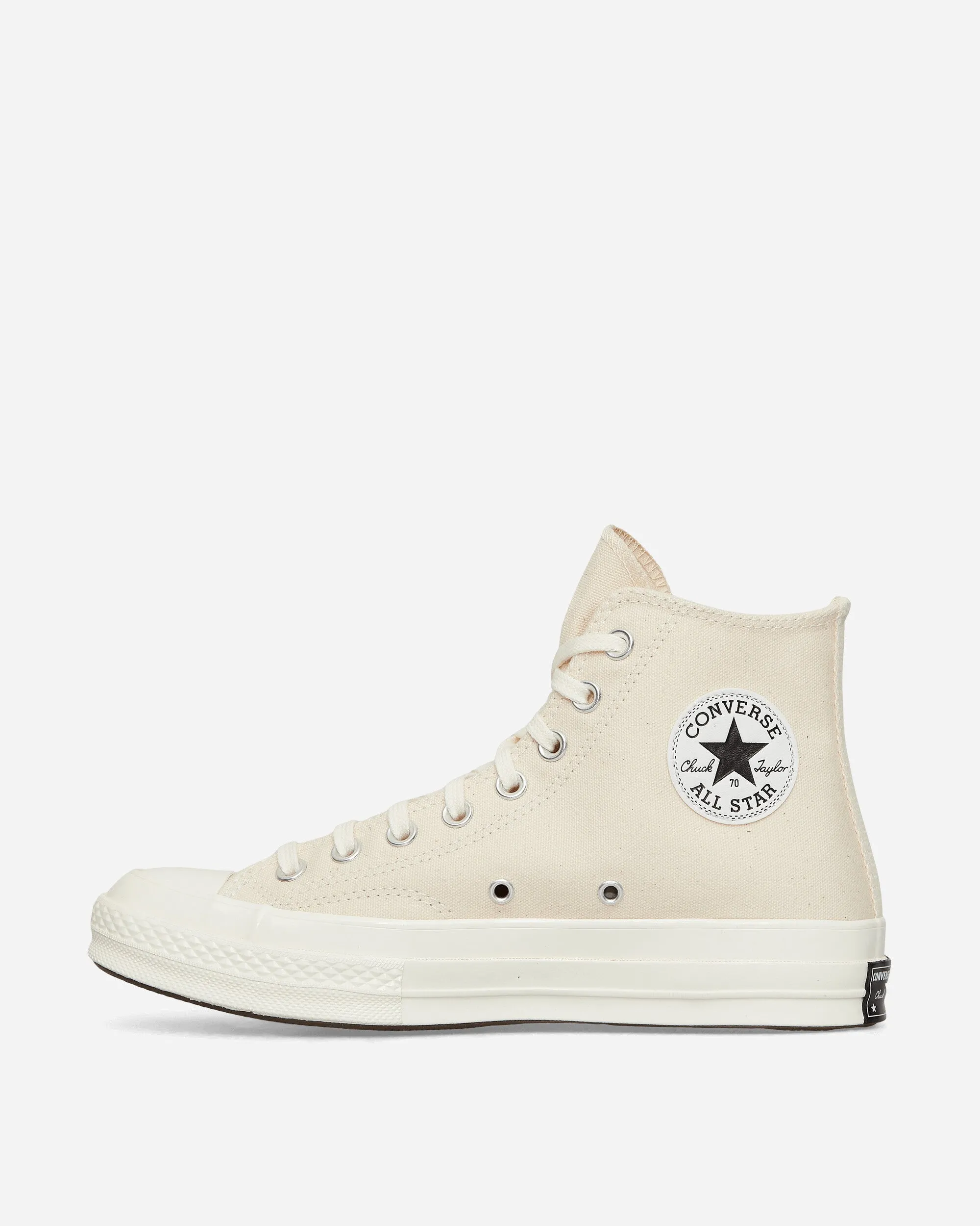 Chuck 70 Hi Vintage Canvas Sneakers Natur