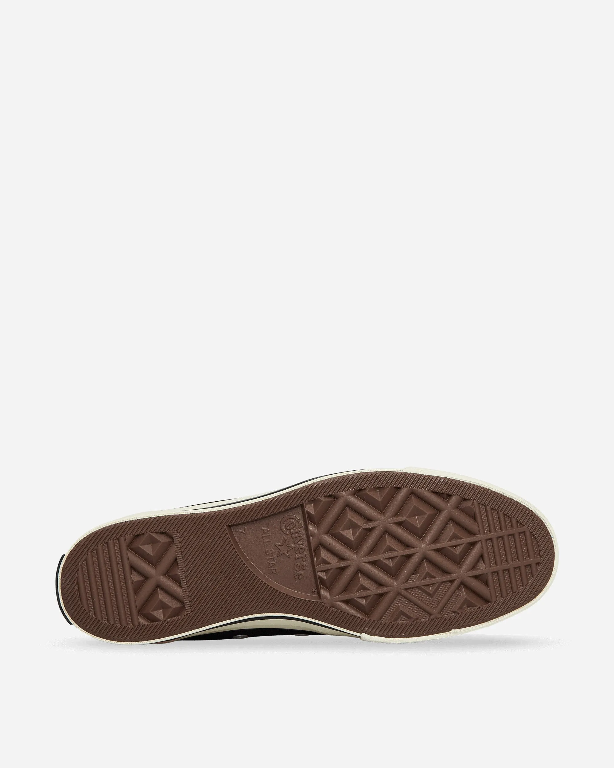Chuck 70 Low Vintage Canvas Sneakers Schwarz