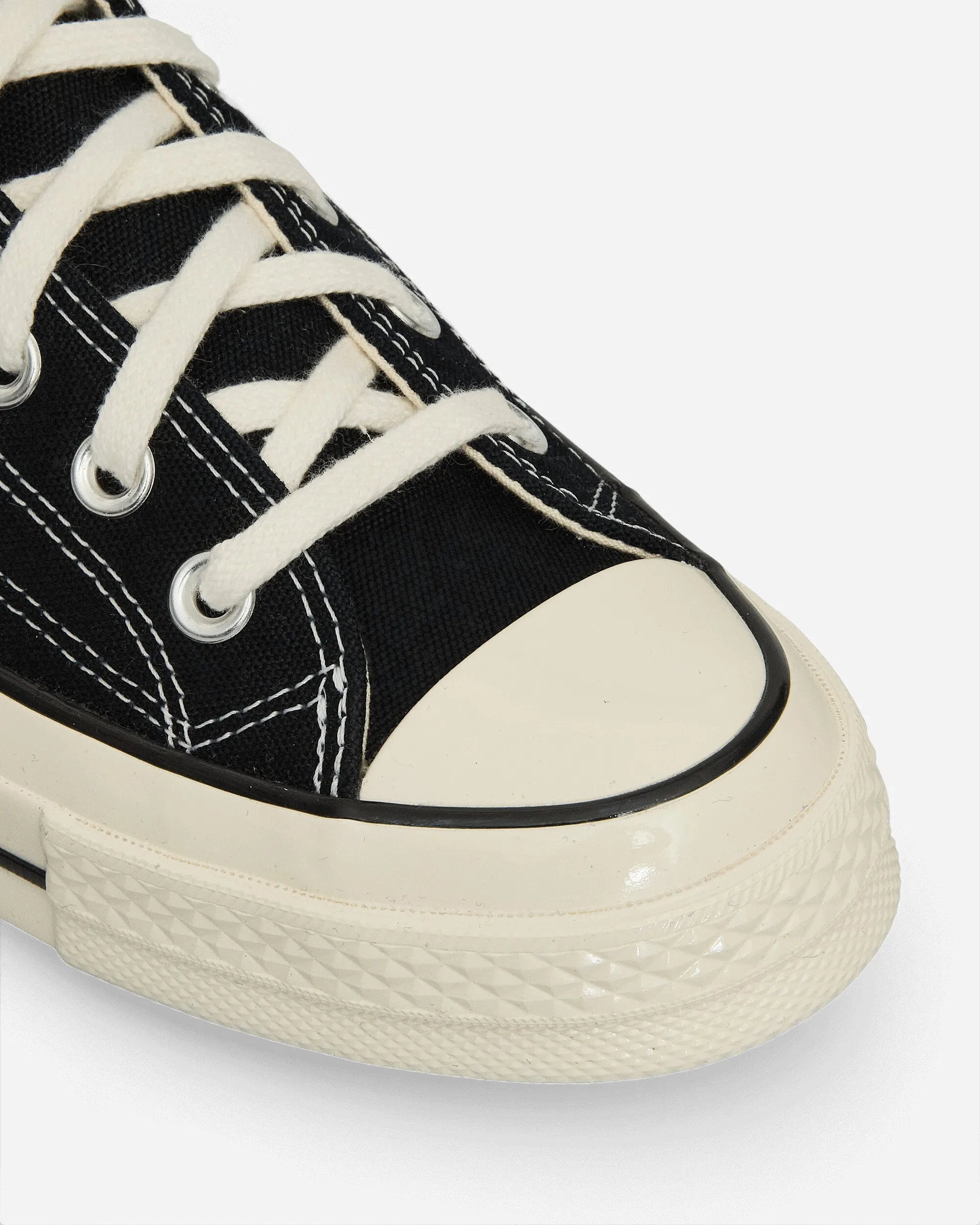 Chuck 70 Low Vintage Canvas Sneakers Schwarz