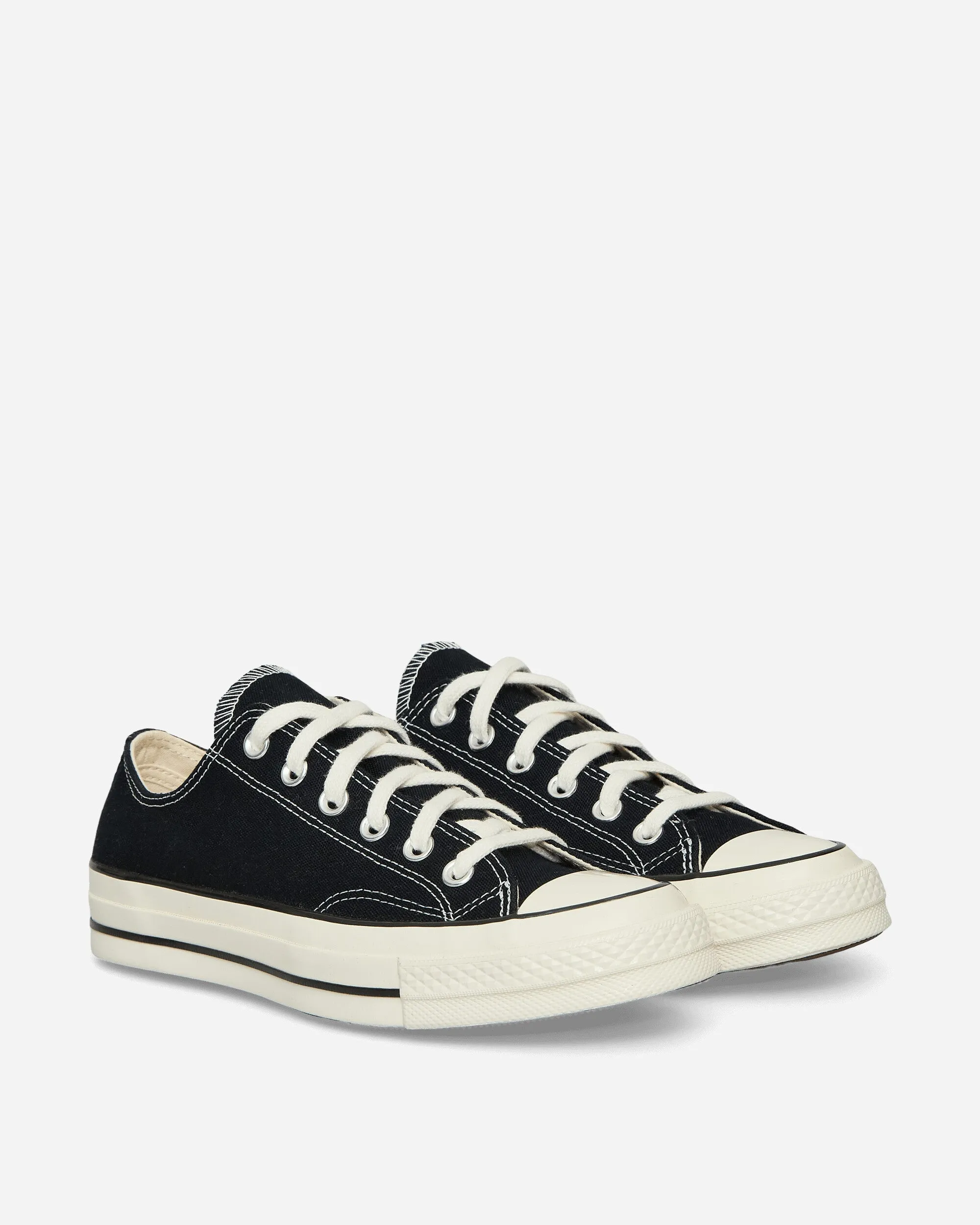 Chuck 70 Low Vintage Canvas Sneakers Schwarz