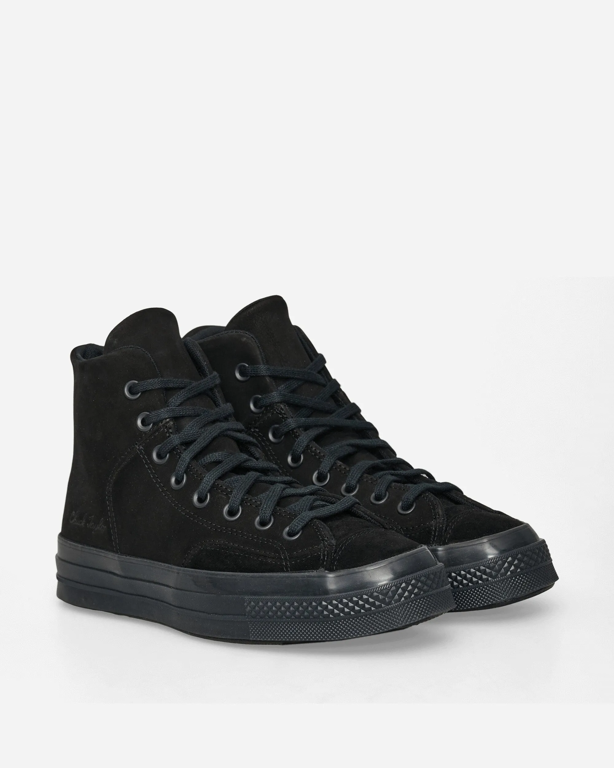 Chuck 70 Marquis Sneakers Schwarz