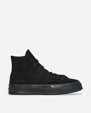 Chuck 70 Marquis Sneakers Schwarz