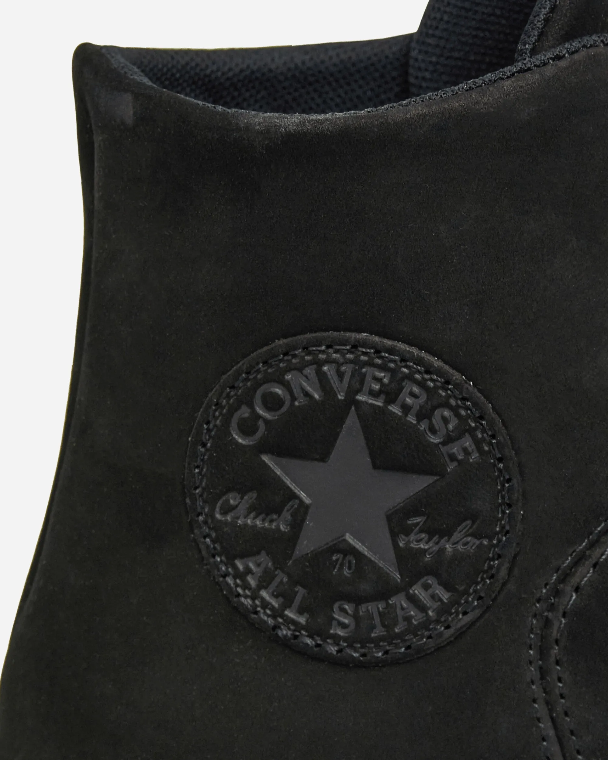 Chuck 70 Marquis Sneakers Schwarz