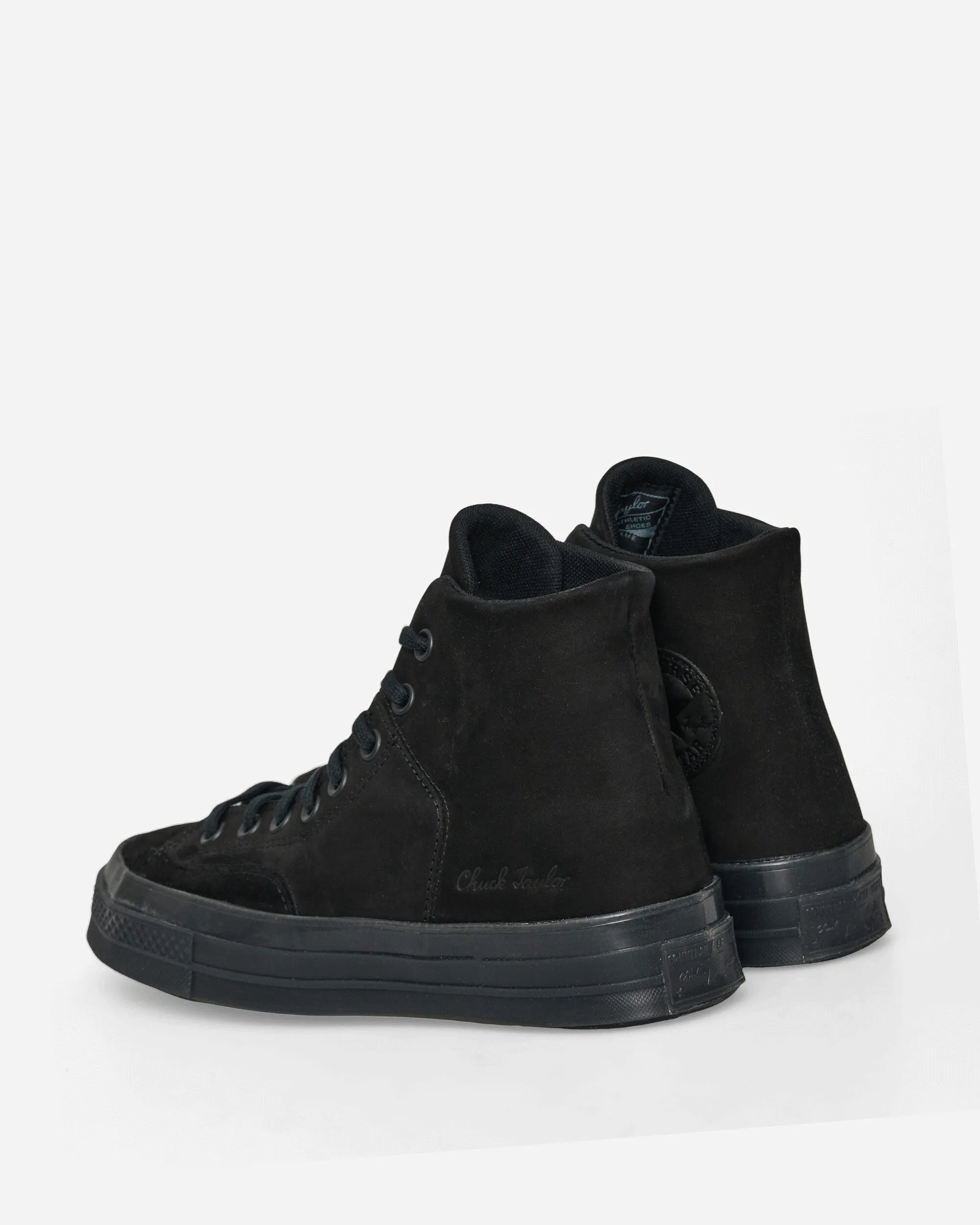 Chuck 70 Marquis Sneakers Schwarz