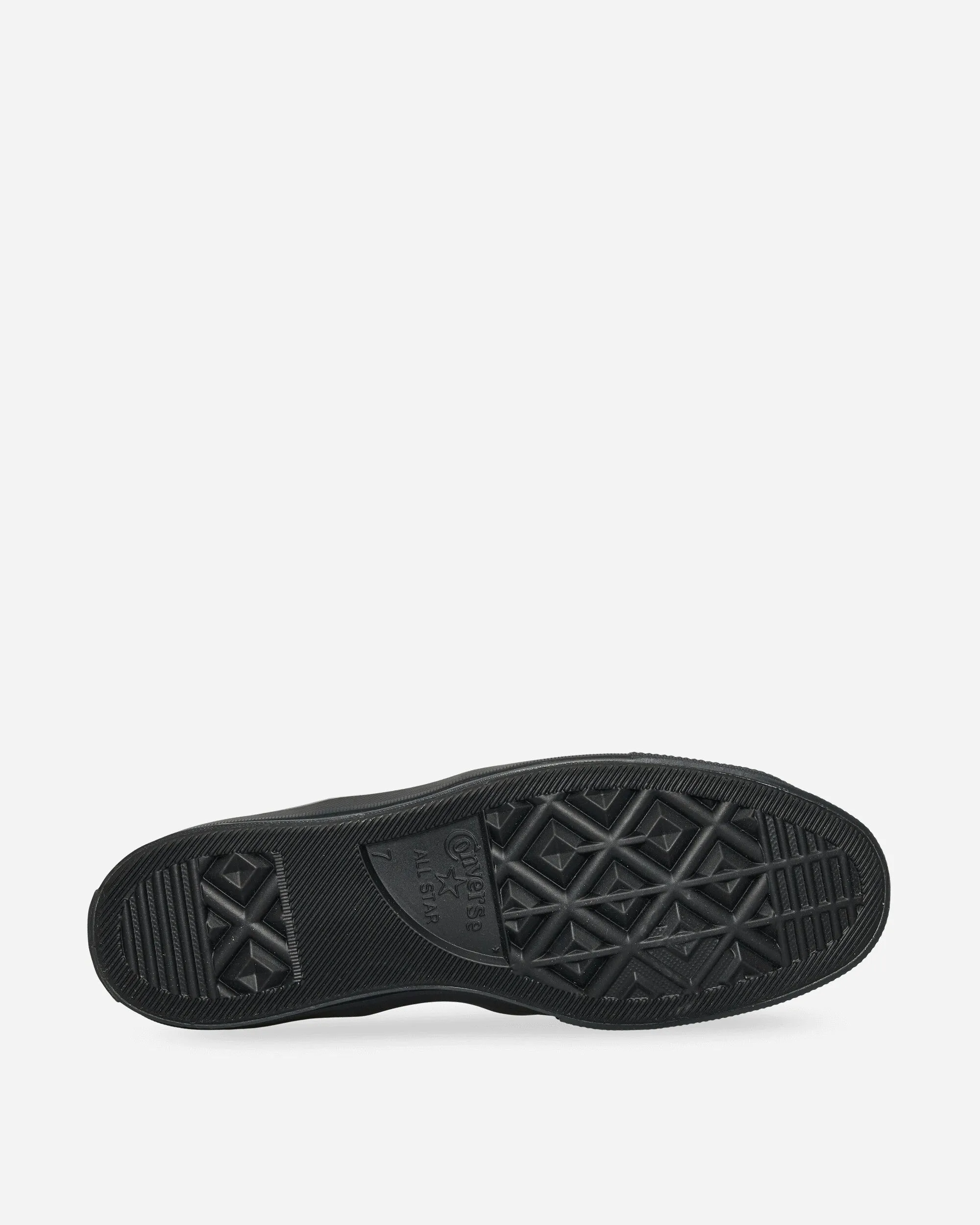 Chuck 70 Marquis Sneakers Schwarz