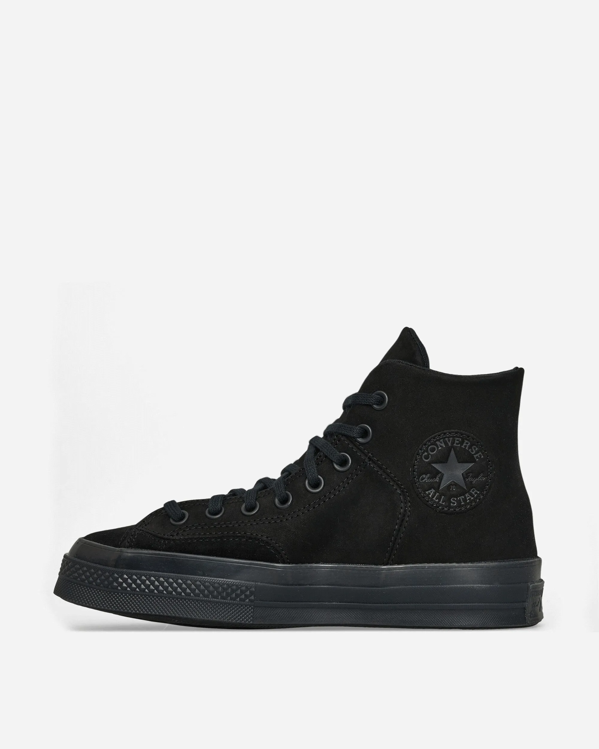 Chuck 70 Marquis Sneakers Schwarz