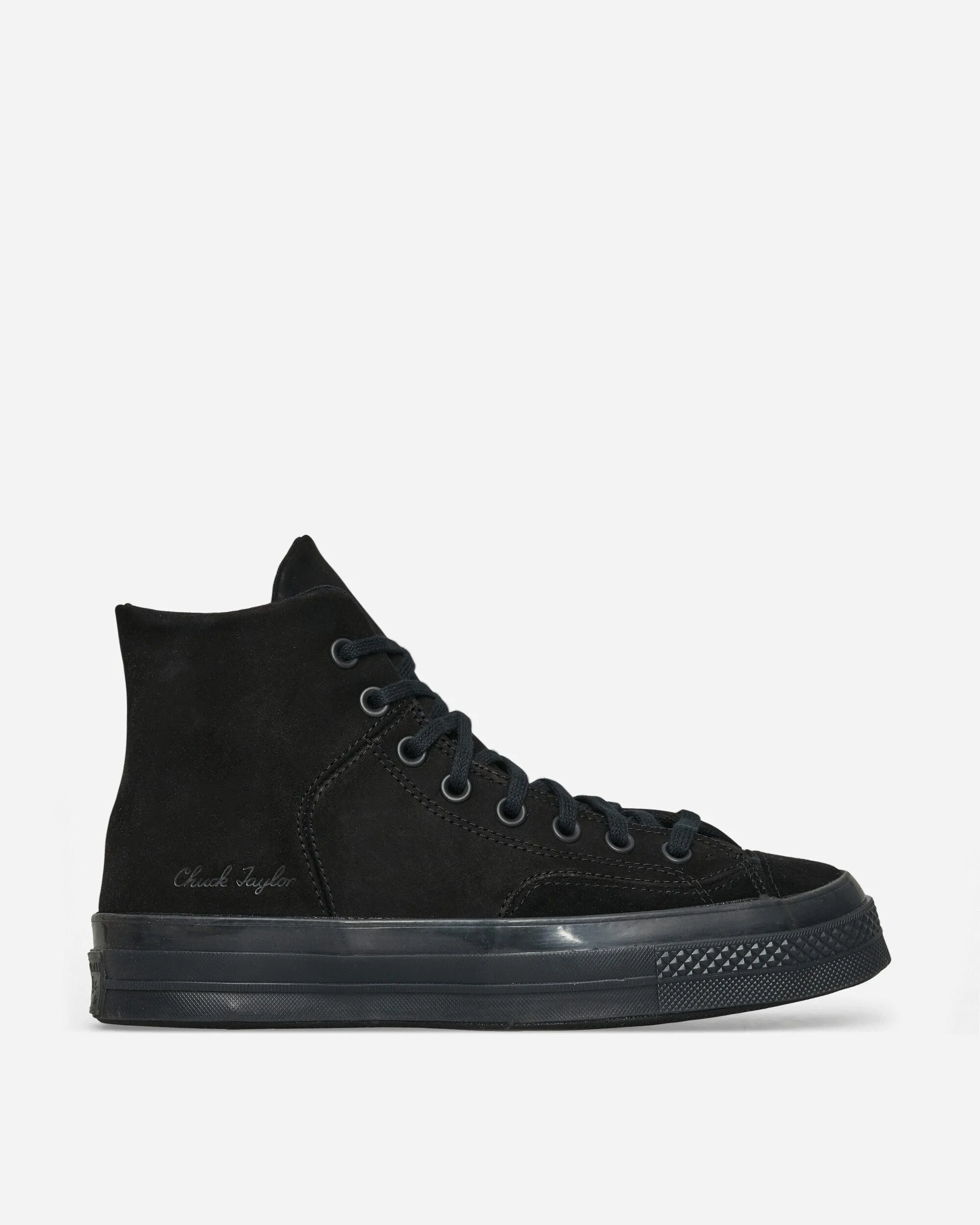 Chuck 70 Marquis Sneakers Schwarz
