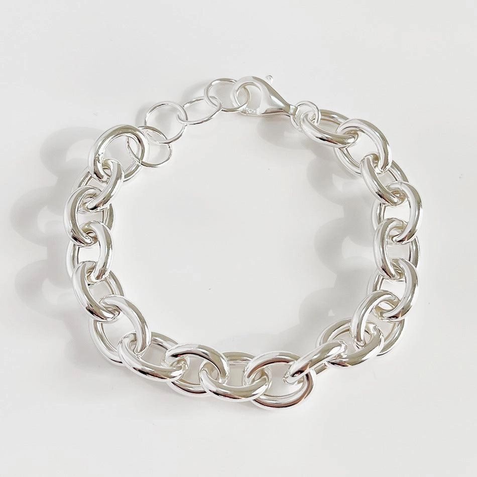 Circle Ins Fashion Cold Wind Bracelet