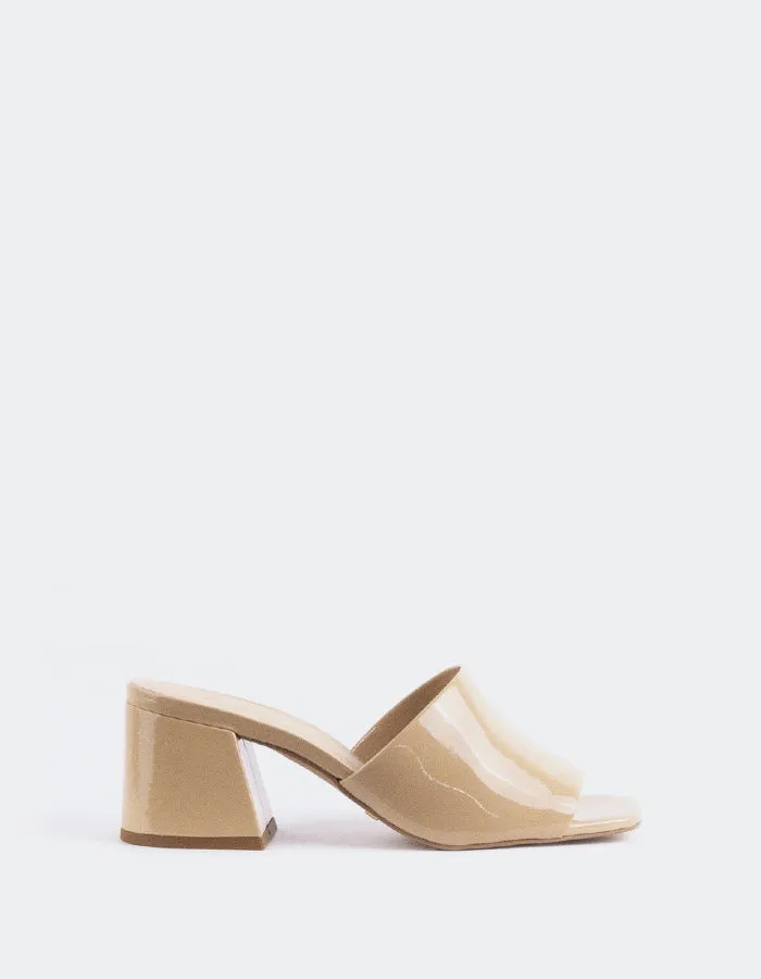 Clarabelle Nude Patent