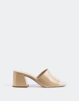 Clarabelle Nude Patent