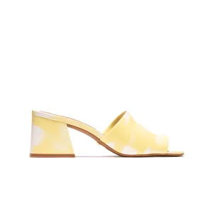 Clarabelle Gelbe Tie-Dye
