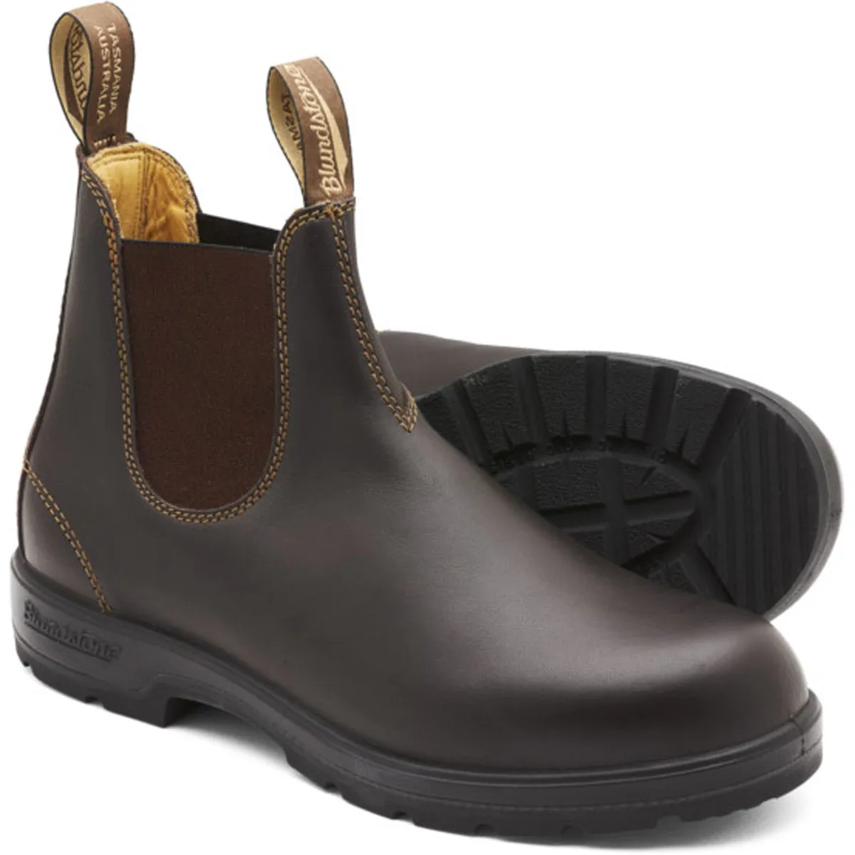 Klassische Chelsea-Stiefel