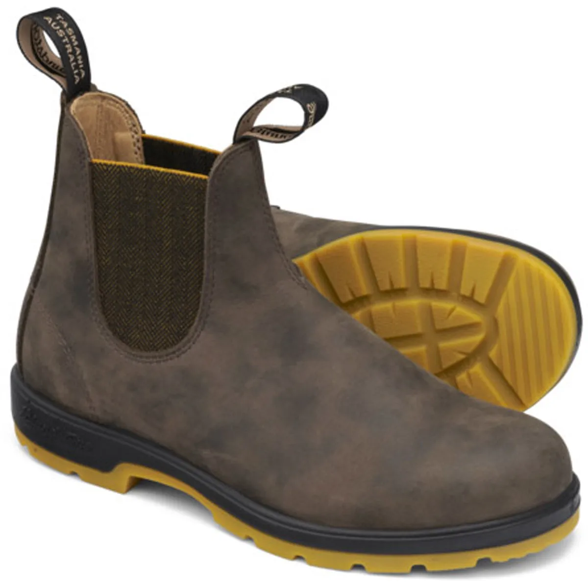 Klassische Chelsea-Stiefel