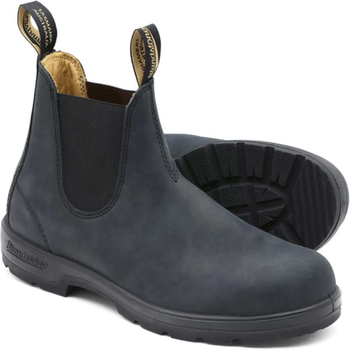 Klassische Chelsea-Stiefel