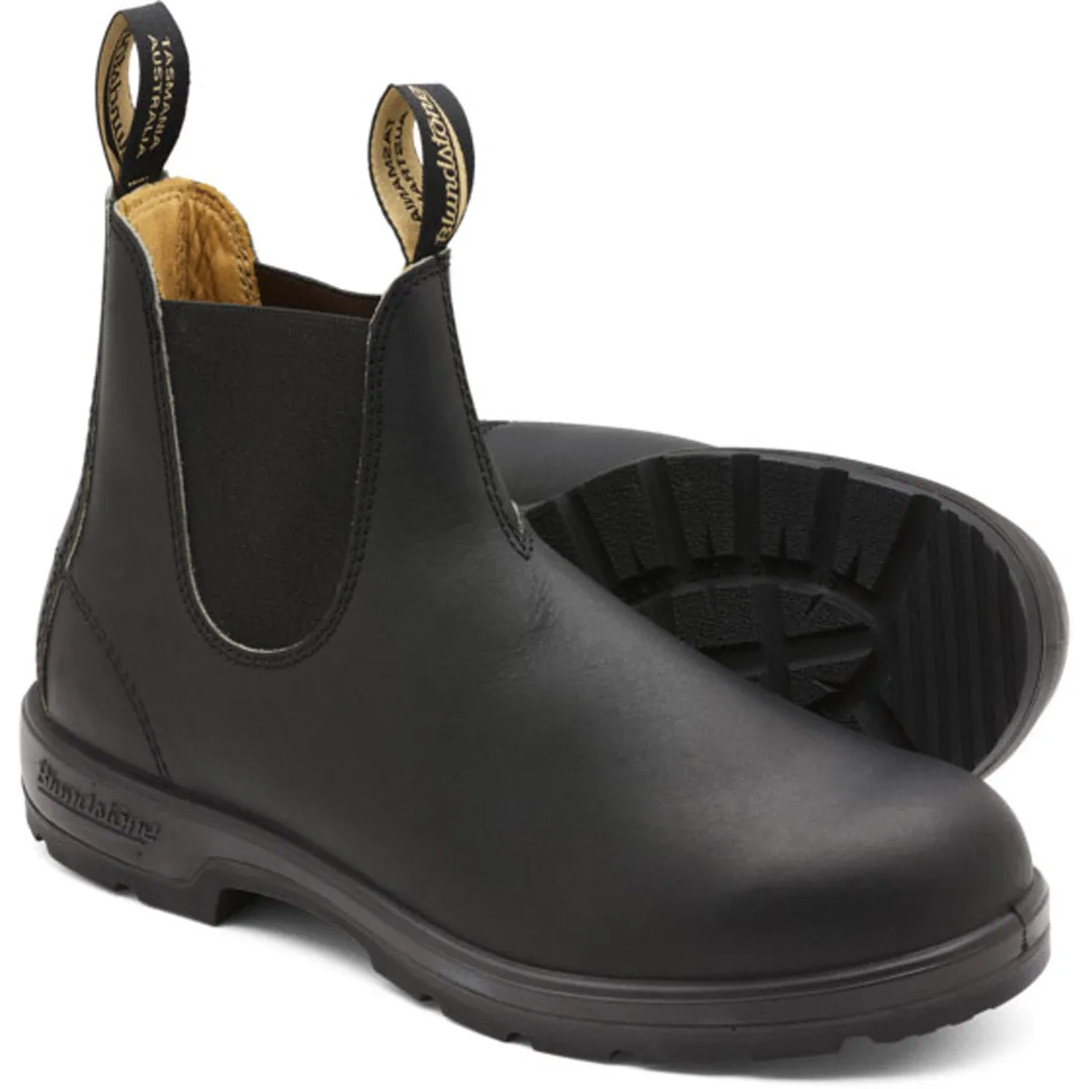 Klassische Chelsea-Stiefel