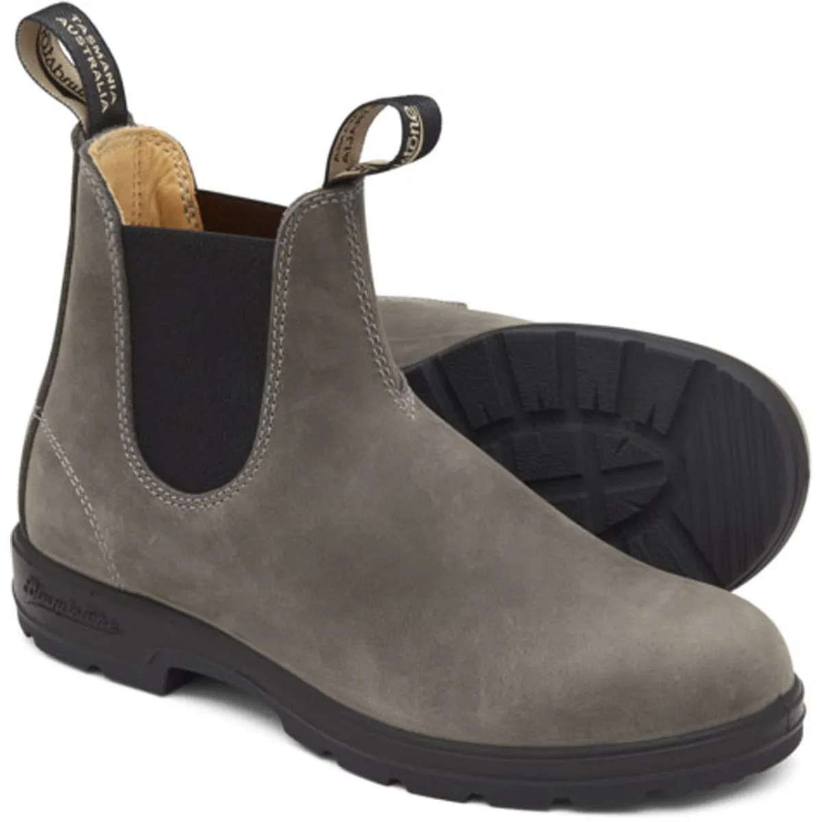 Klassische Chelsea-Stiefel