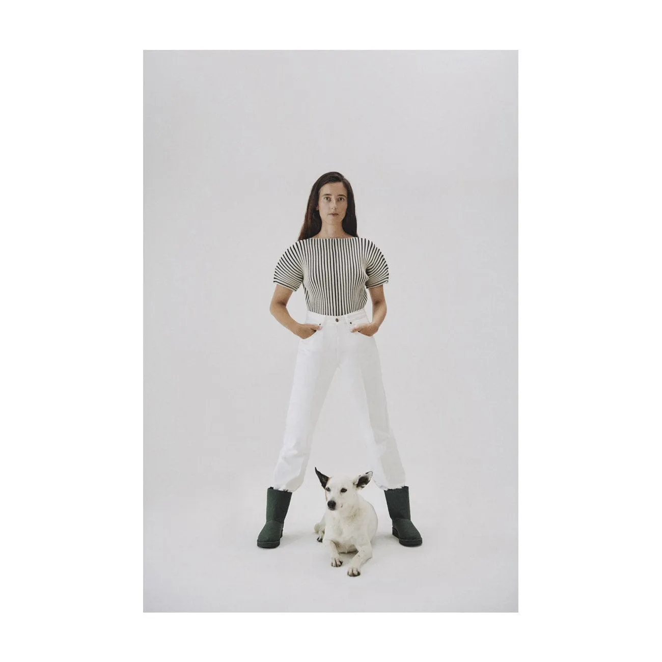 Klassische Unisex Vegane Kunstpelz gefütterte Stiefel | Mehrere Farben