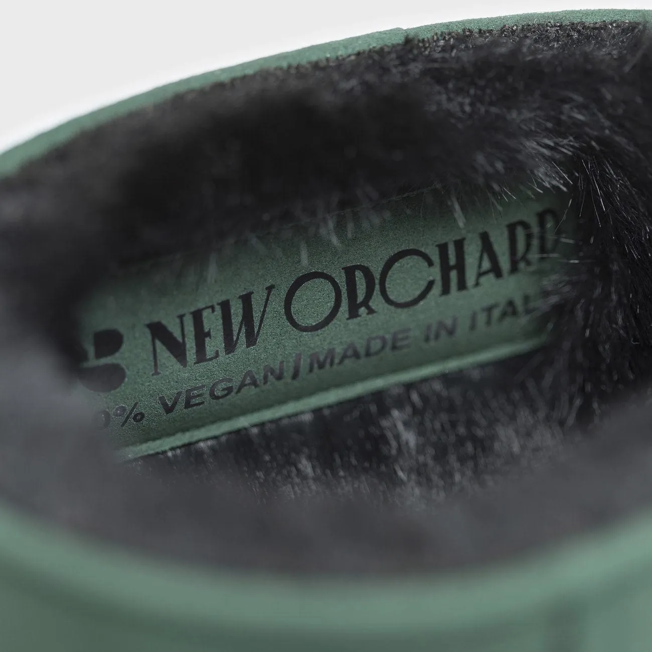 Klassische Unisex Vegane Kunstpelz gefütterte Stiefel | Mehrere Farben