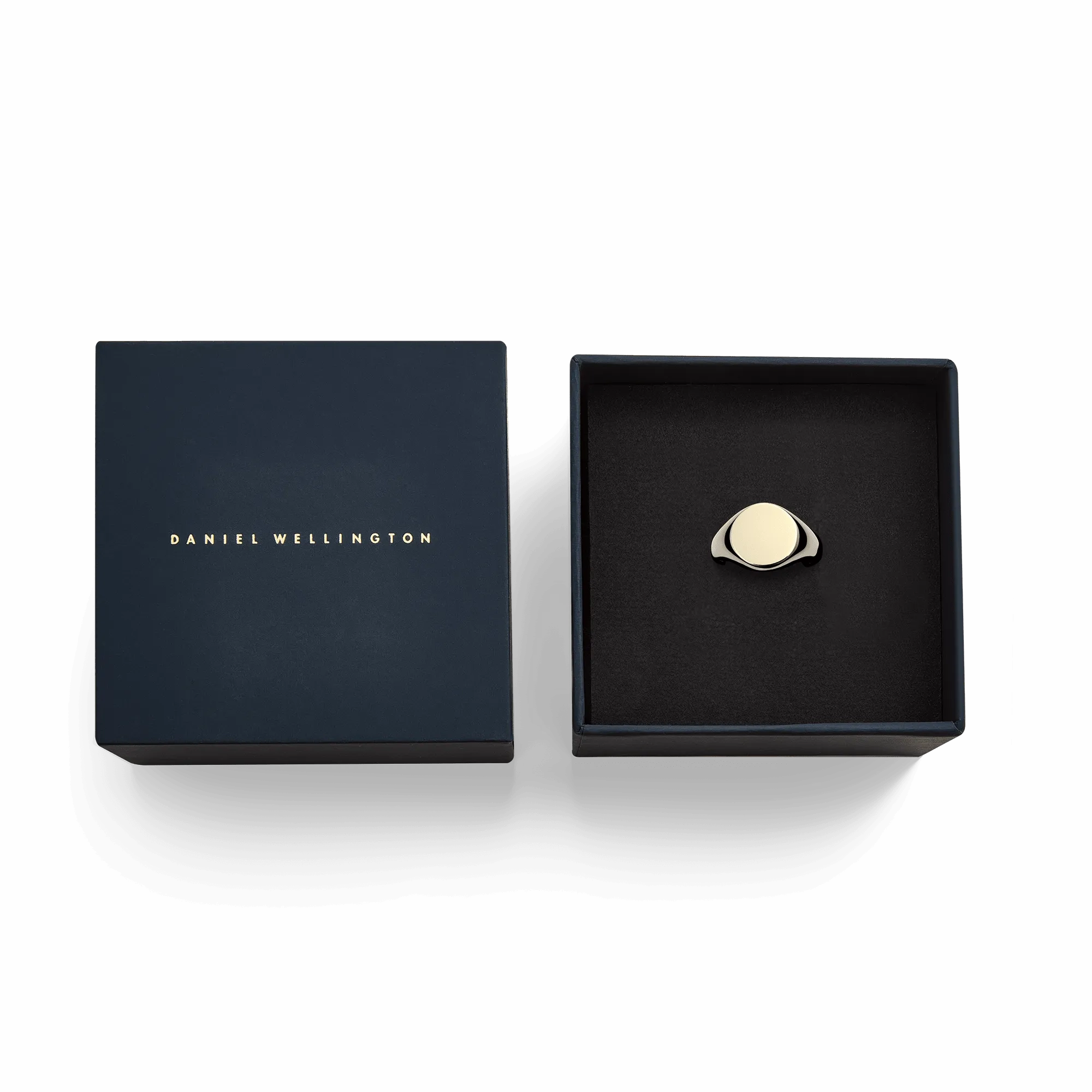 Classic Signet Ring Gold