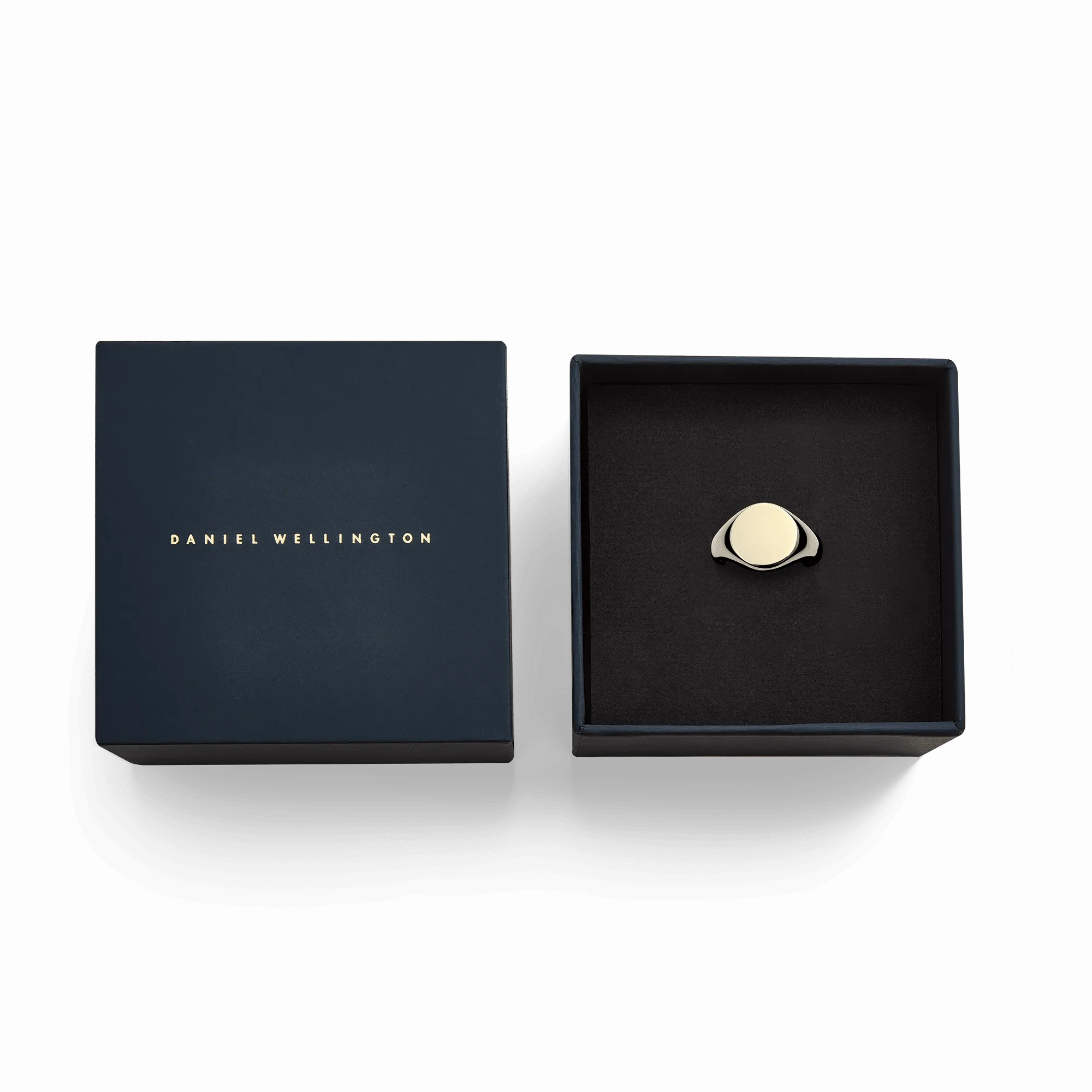 Classic Signet Ring Gold