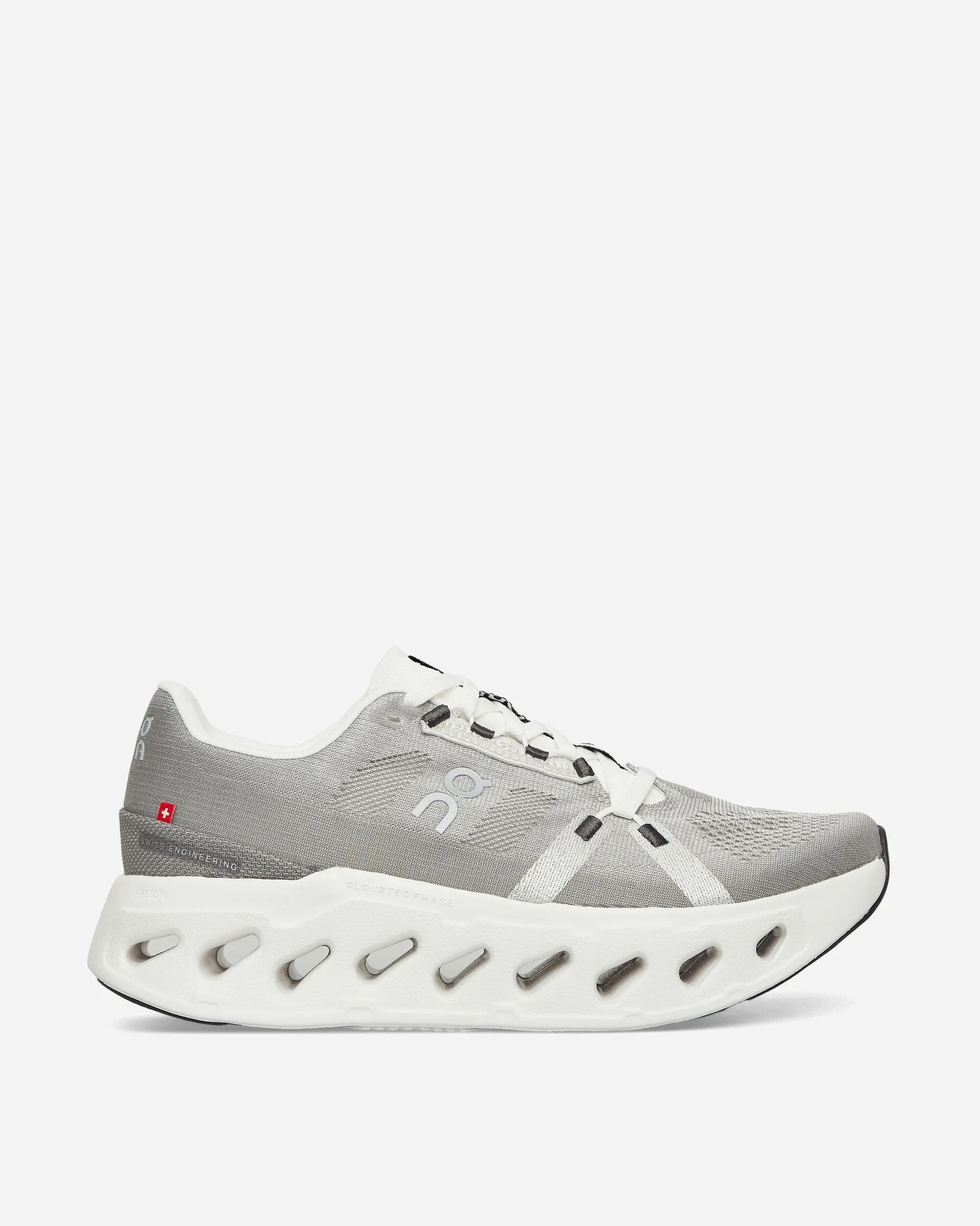 Cloudeclipse Sneakers Legierung / Weiß