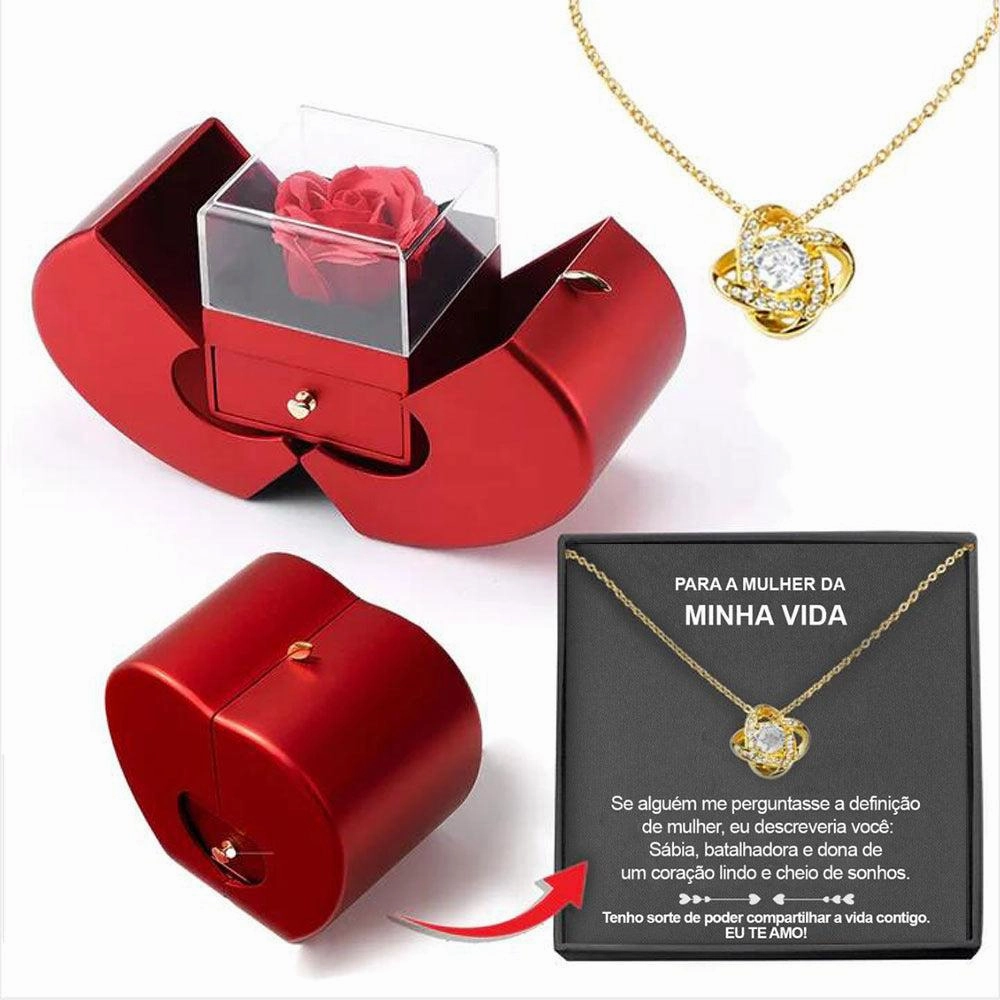 Clover Necklace For Women
