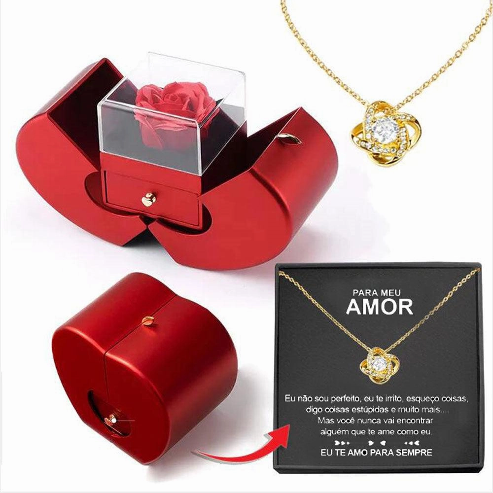 Clover Necklace For Women