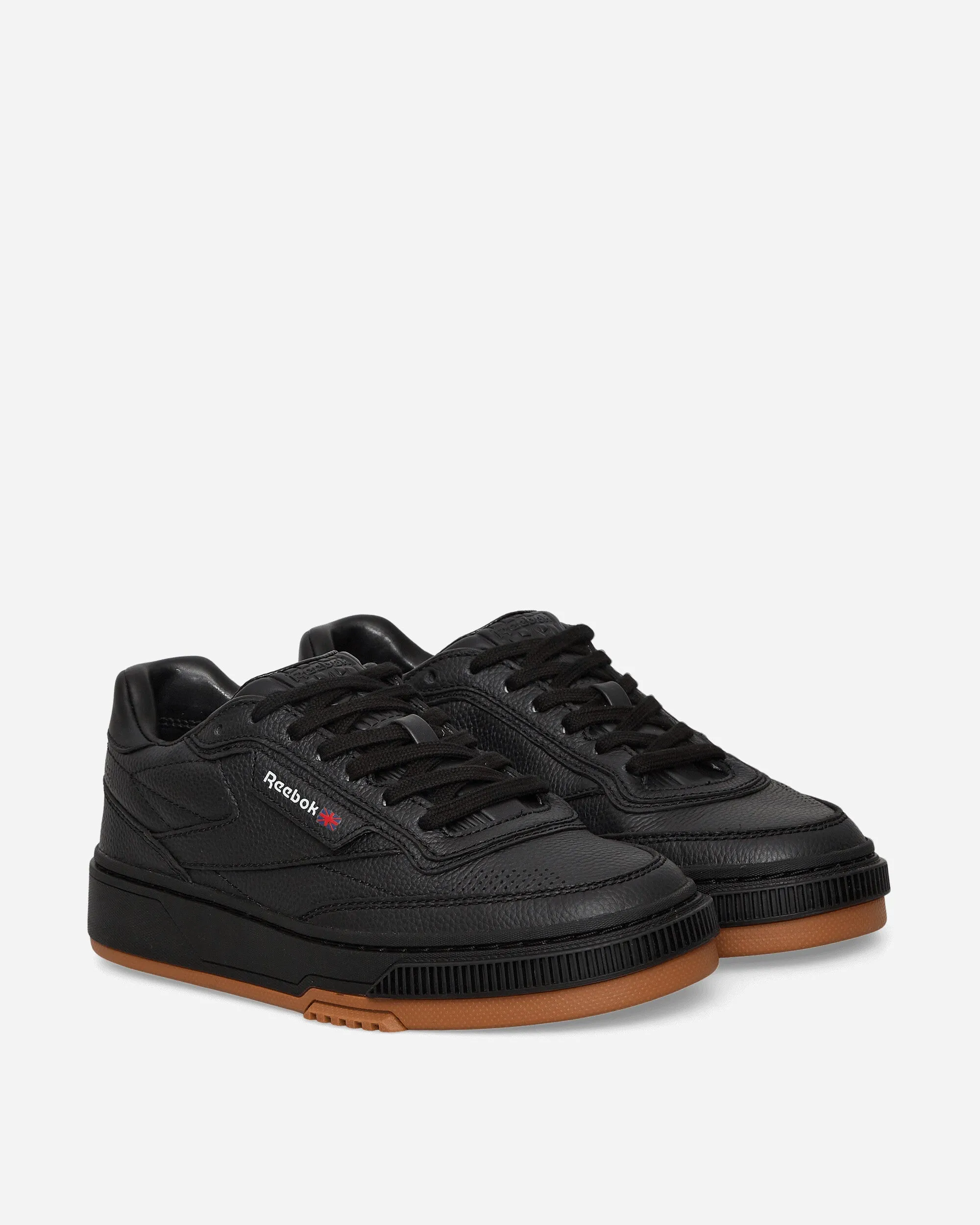 Club C LDT Sneakers Vintage Schwarz