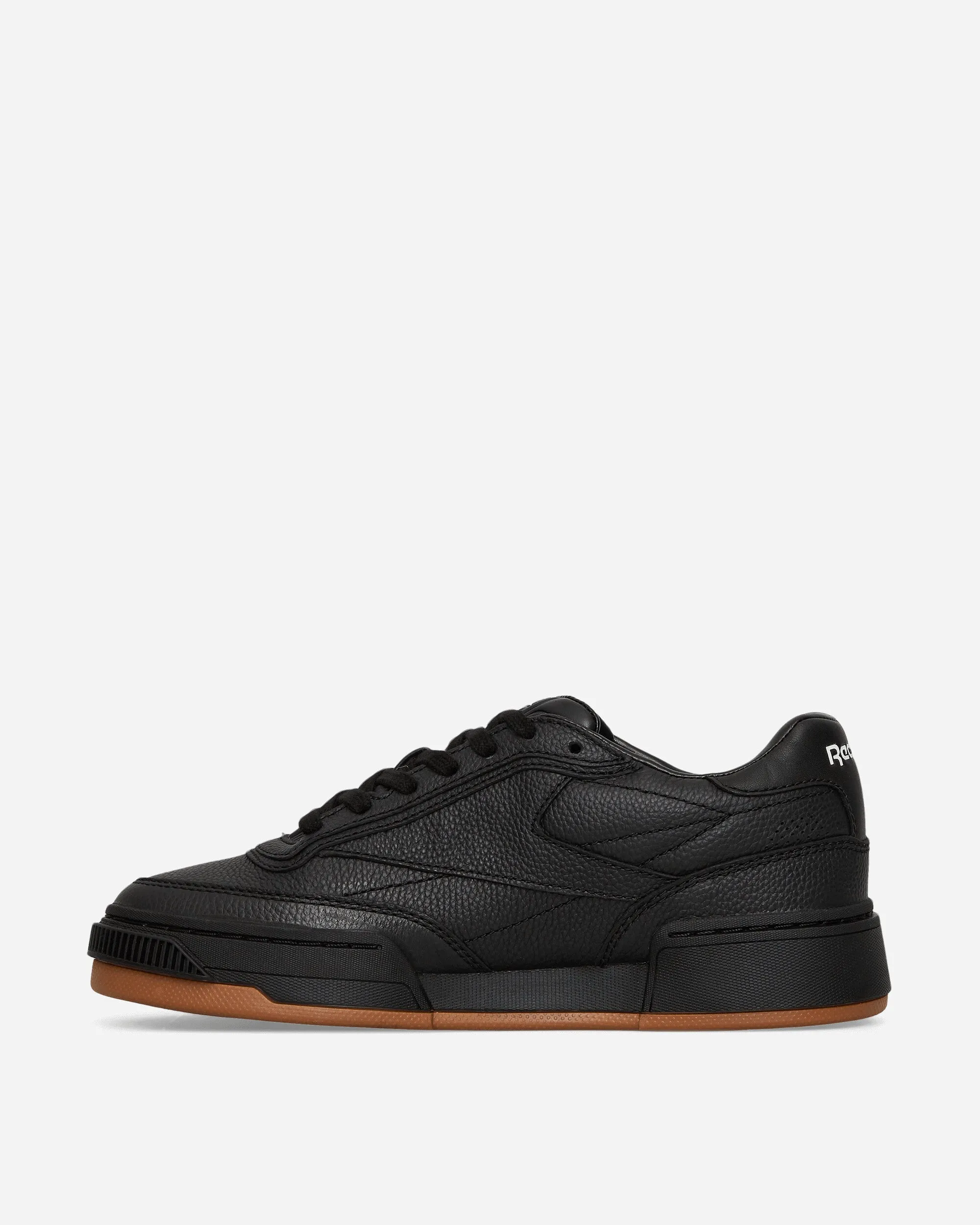 Club C LDT Sneakers Vintage Schwarz