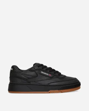 Club C LDT Sneakers Vintage Schwarz