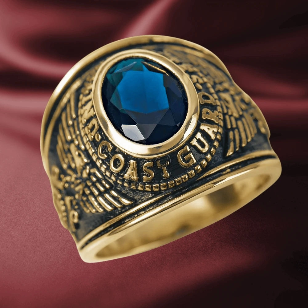 Coastguard Ring