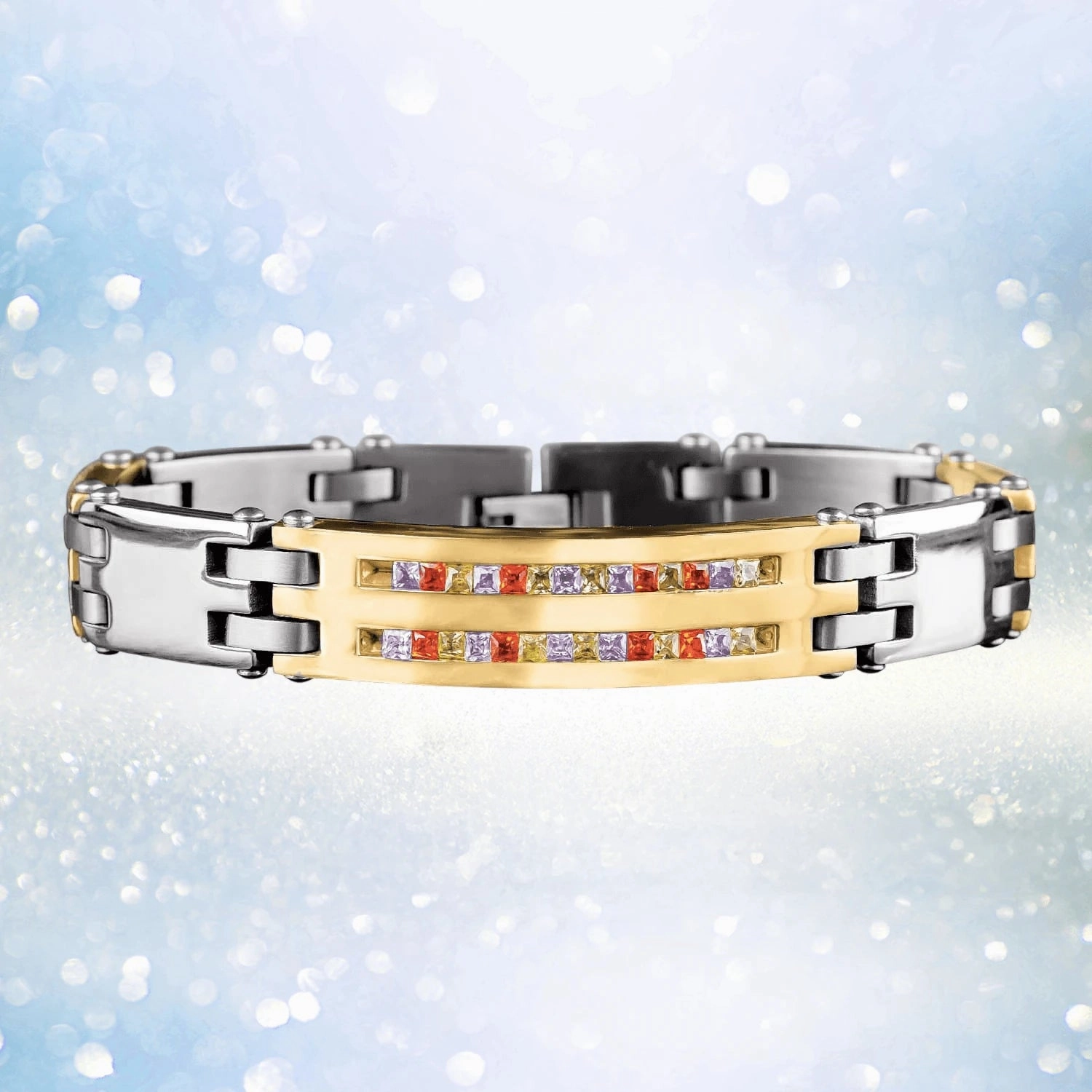 Colores Men's Bracelet