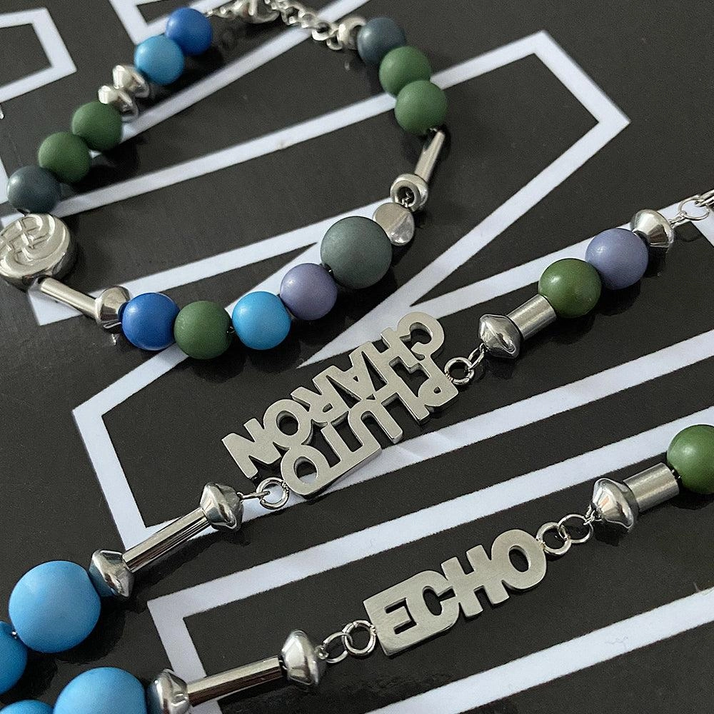 Colorful Bead Stitching Fashion Bracelet
