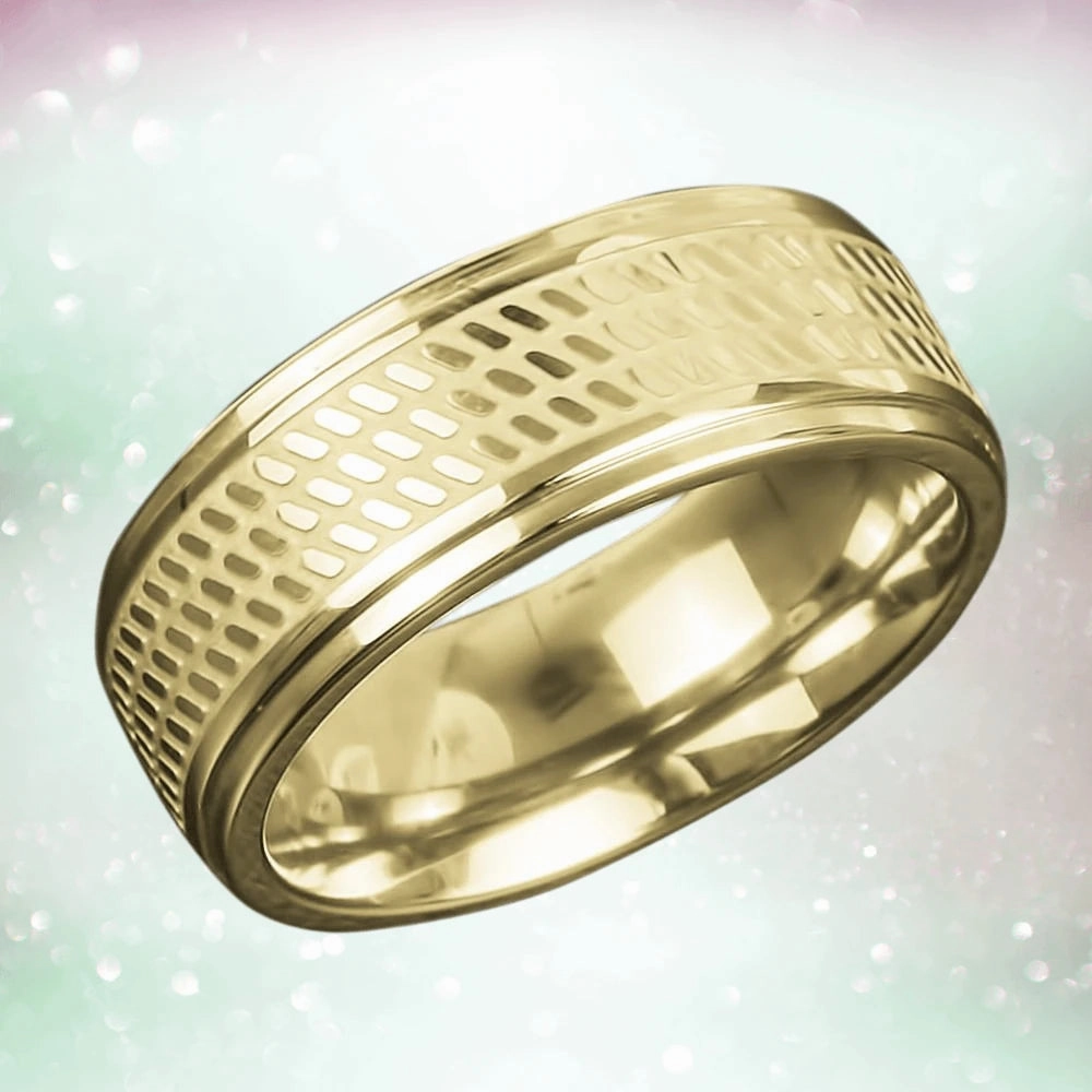 Columbus Magnetic Ring