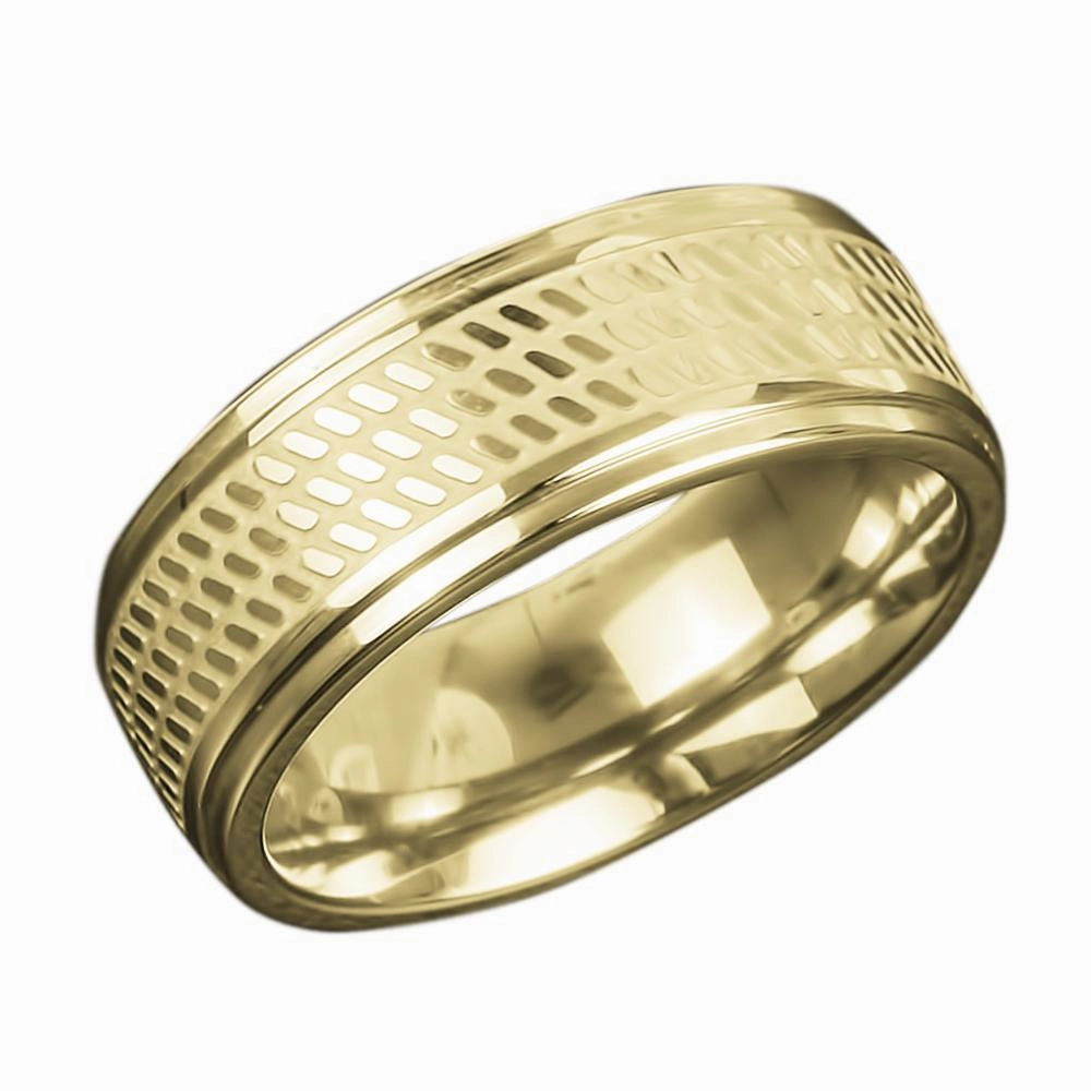 Columbus Magnetic Ring 