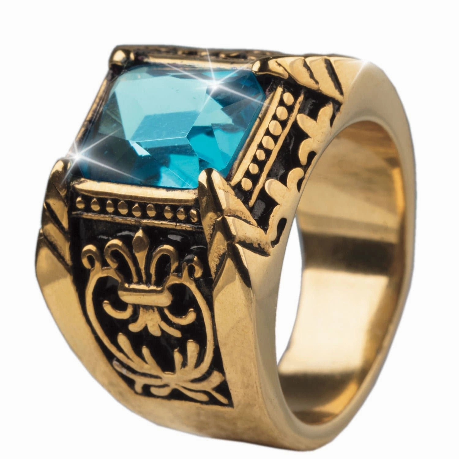 Combat Men's Ring 