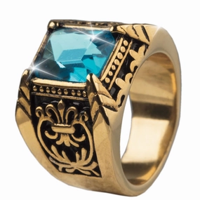 Combat Men's Ring 