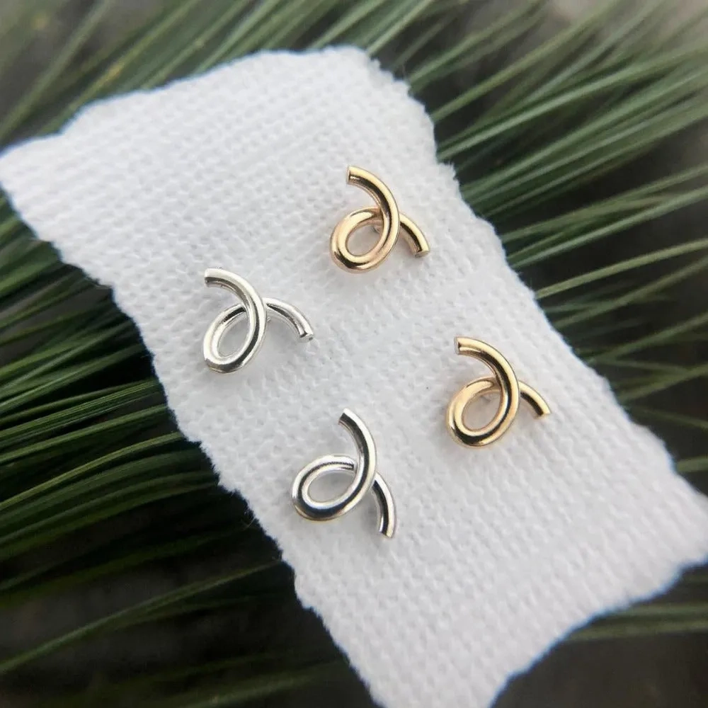 Confetti Studs