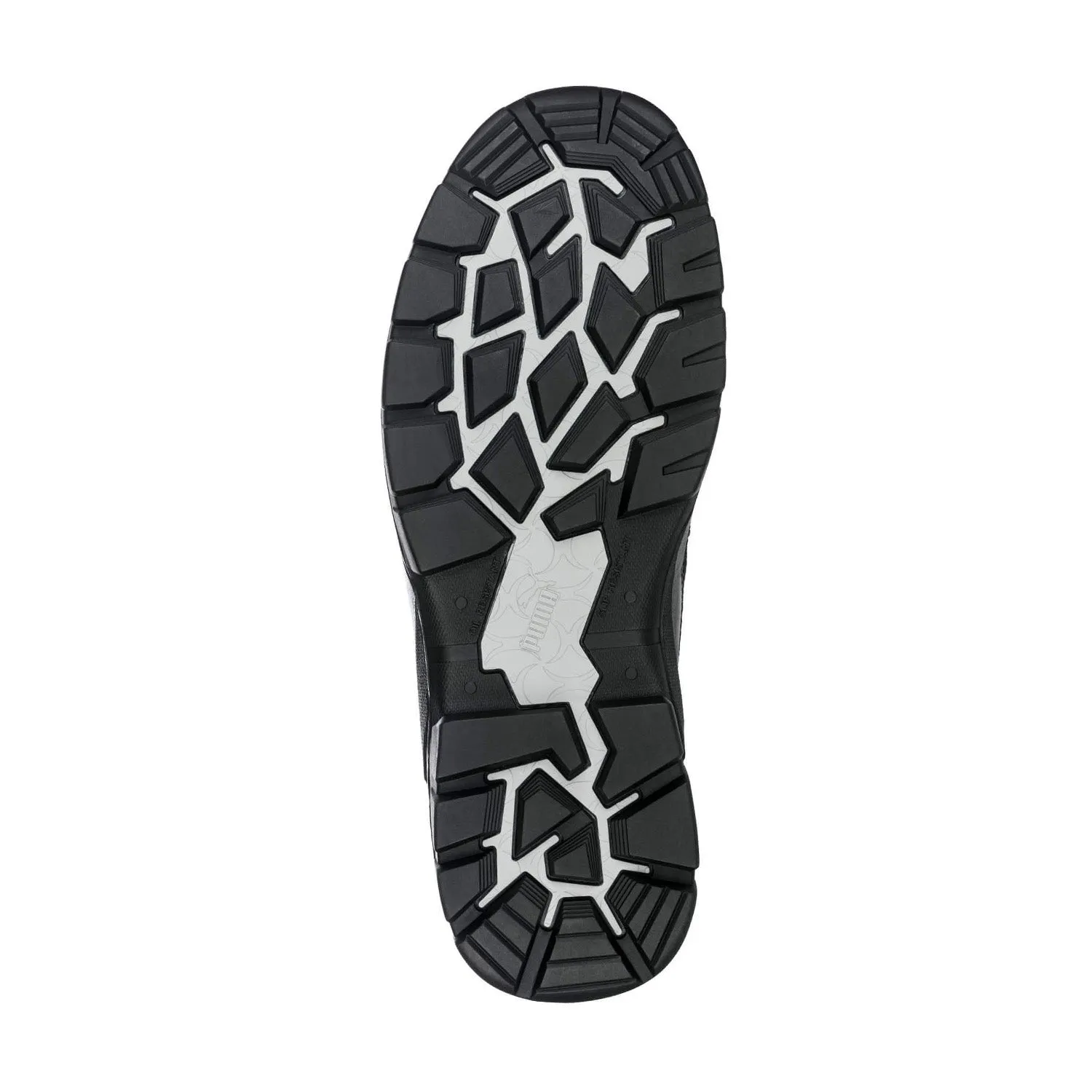 Conquest CTX Herren-Stiefel mit Composite-Kappe wasserdicht Braun