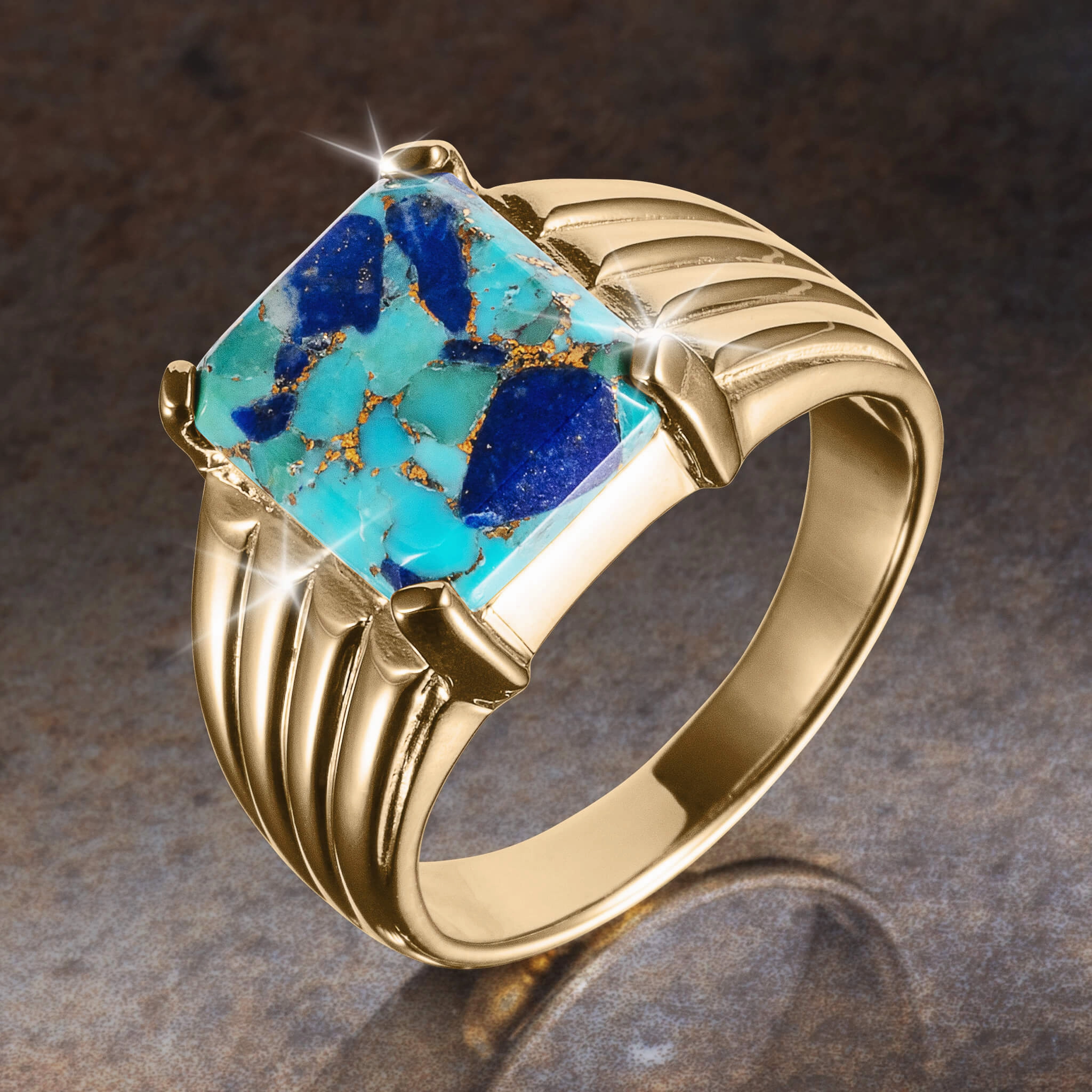 Convergence Mens Ring