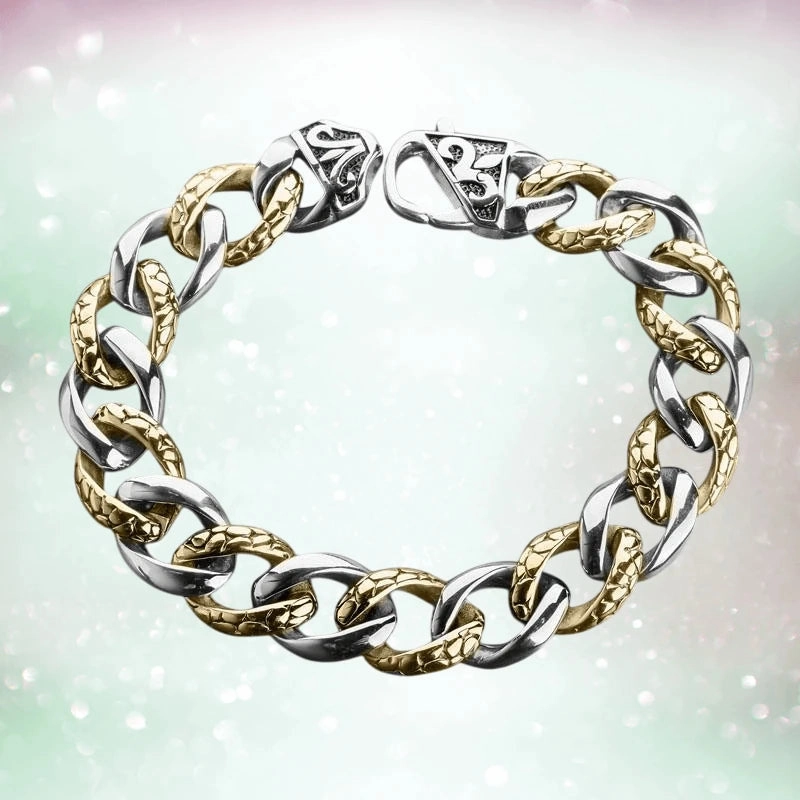 Conway Steel Bracelet
