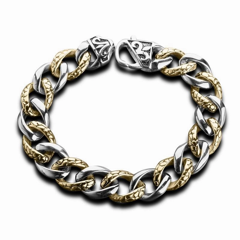Conway Steel Bracelet 