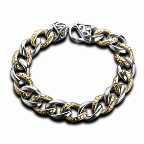 Conway Steel Bracelet 